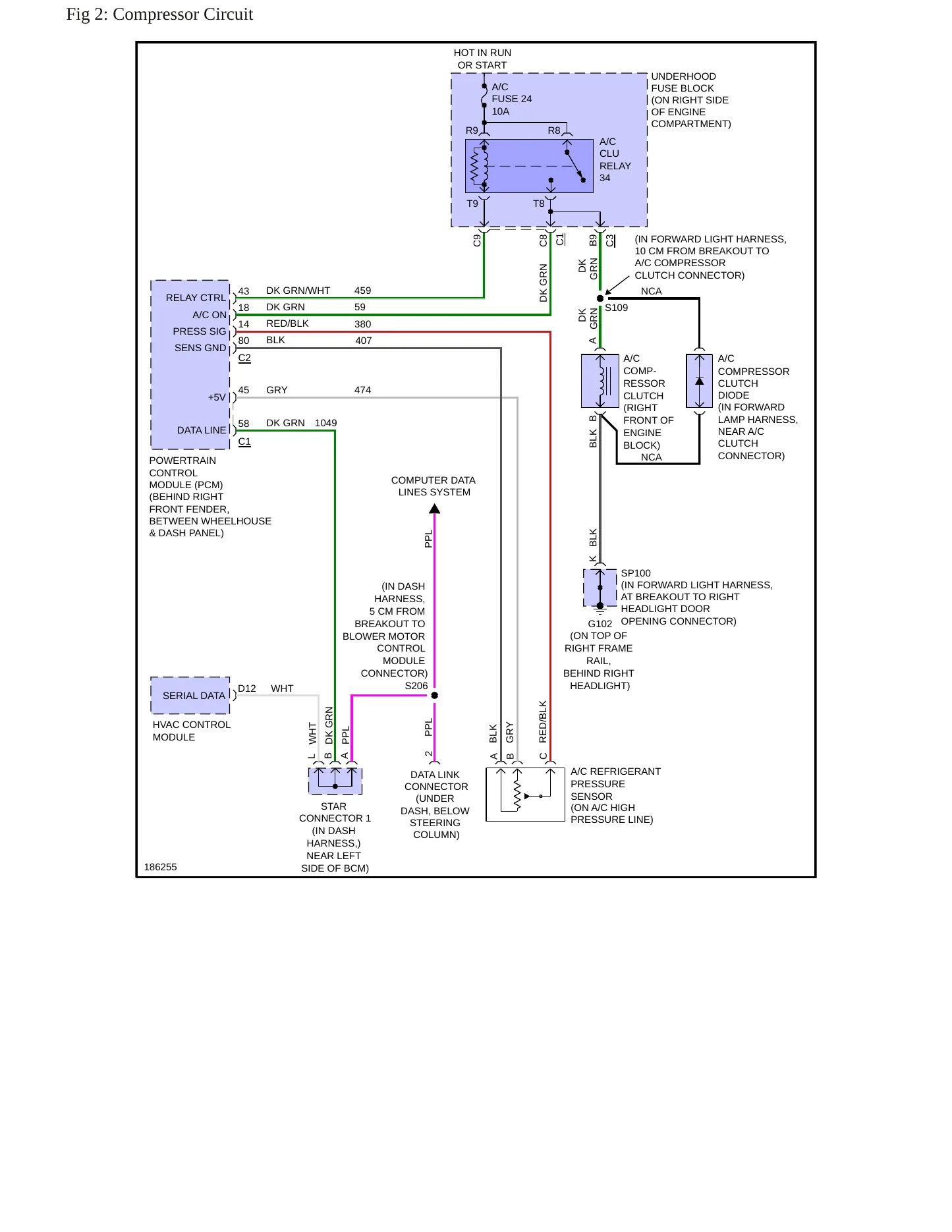 2004 Chevrolet Corvette Service and Repair Manual preview page 7