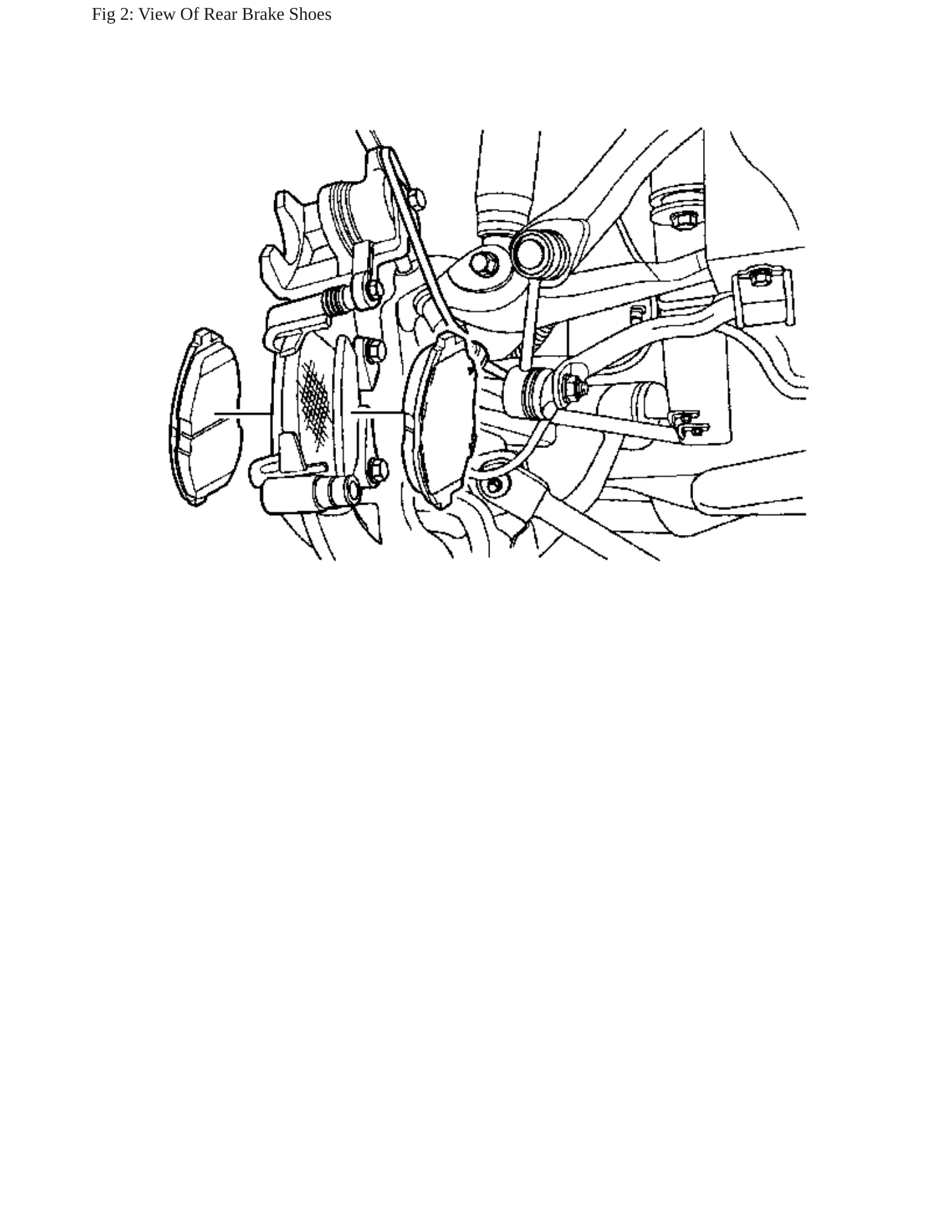 2004 Chevrolet Epica Service and Repair Manual preview page 4