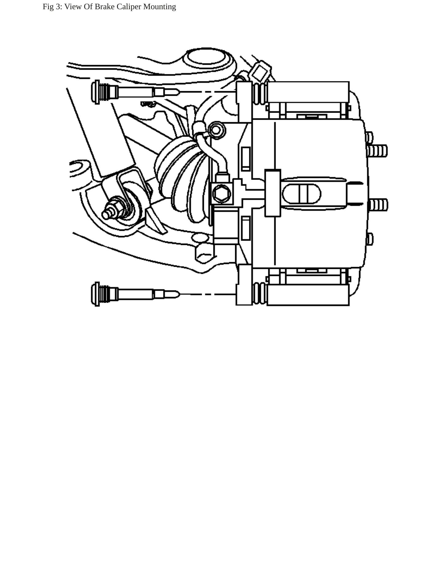2004 Chevrolet Express 2500 Service and Repair Manual preview page 6