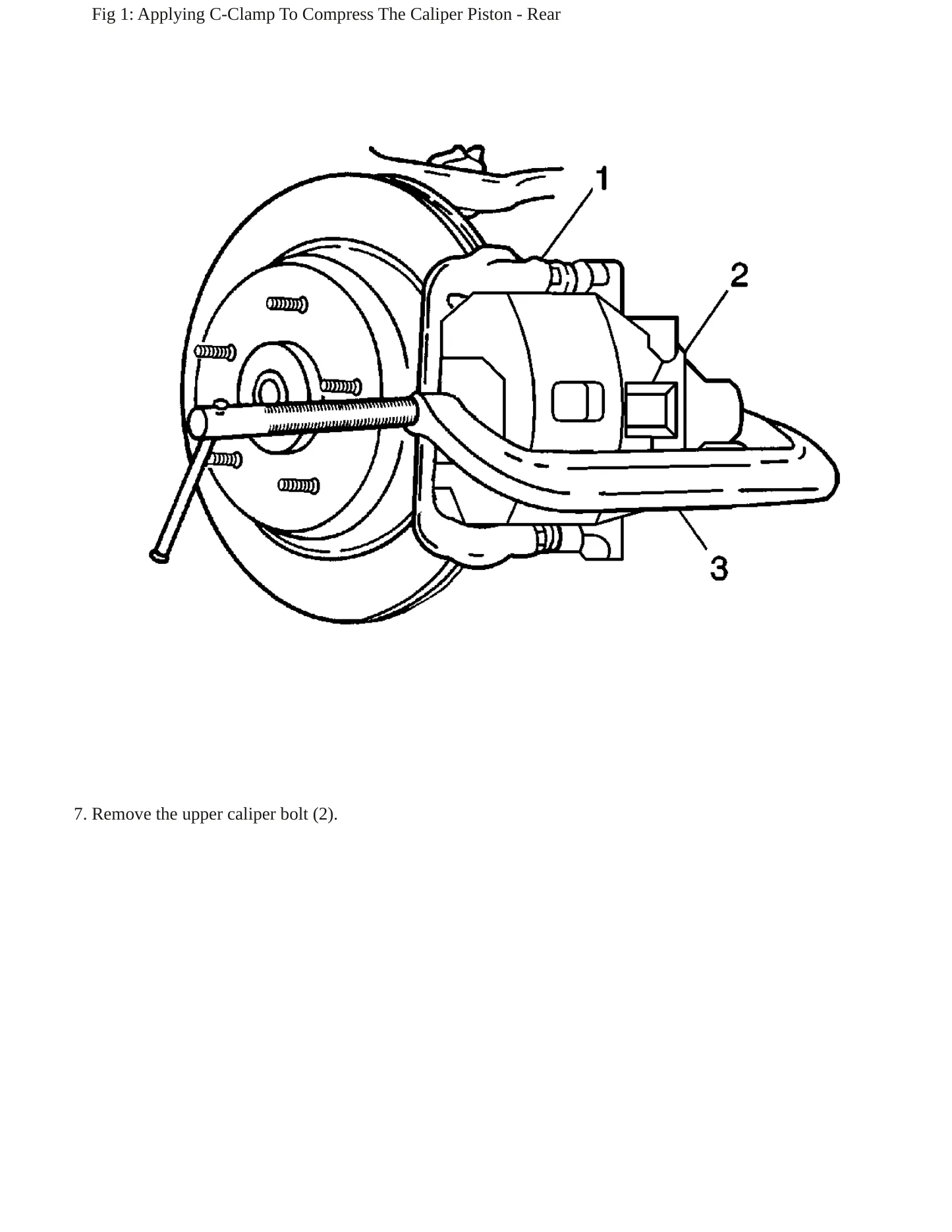 2004 Chevrolet Monte Carlo service manual page 4
