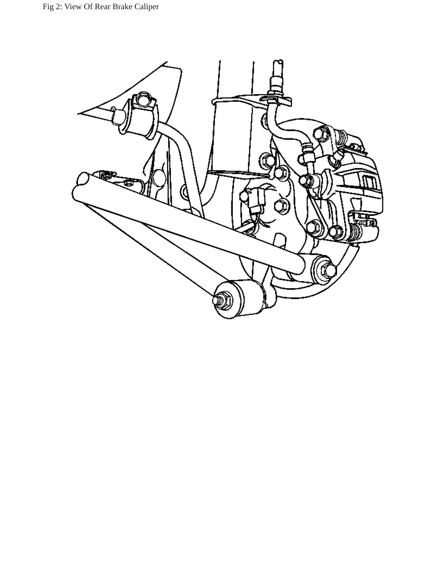 2004 Chevrolet Optra Service and Repair Manual preview page 4