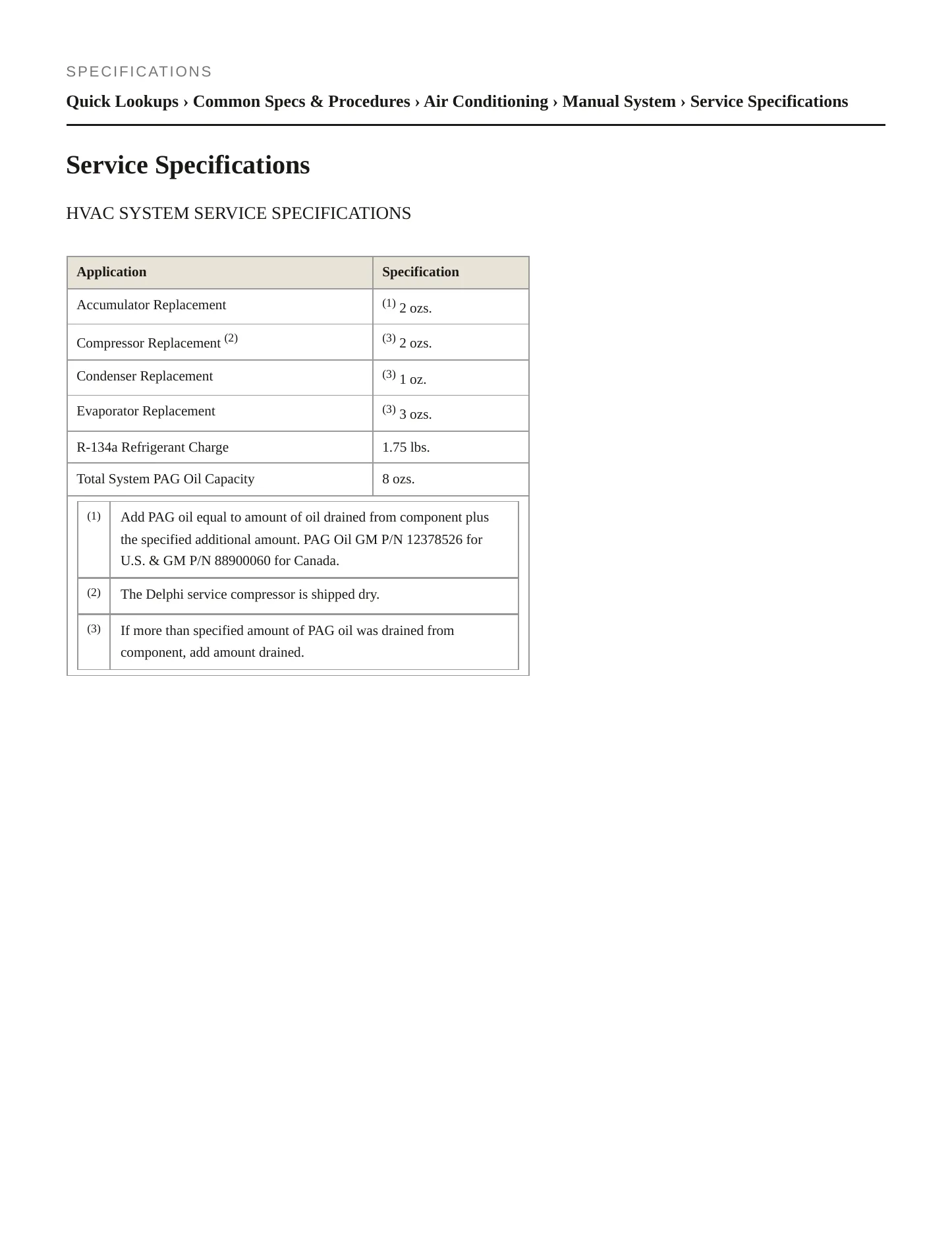 2004 Chevrolet S10 service manual page 2