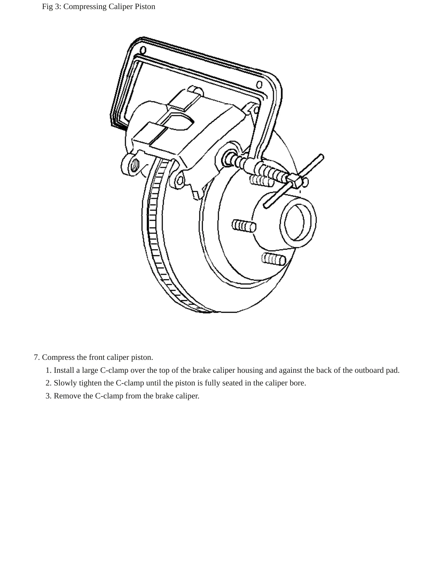 2004 Chevrolet S10 service manual page 5