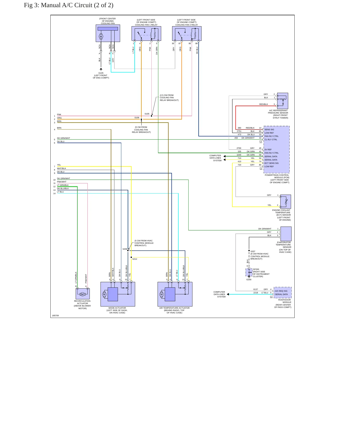 2004 Chevrolet SSR Service and Repair Manual preview page 10
