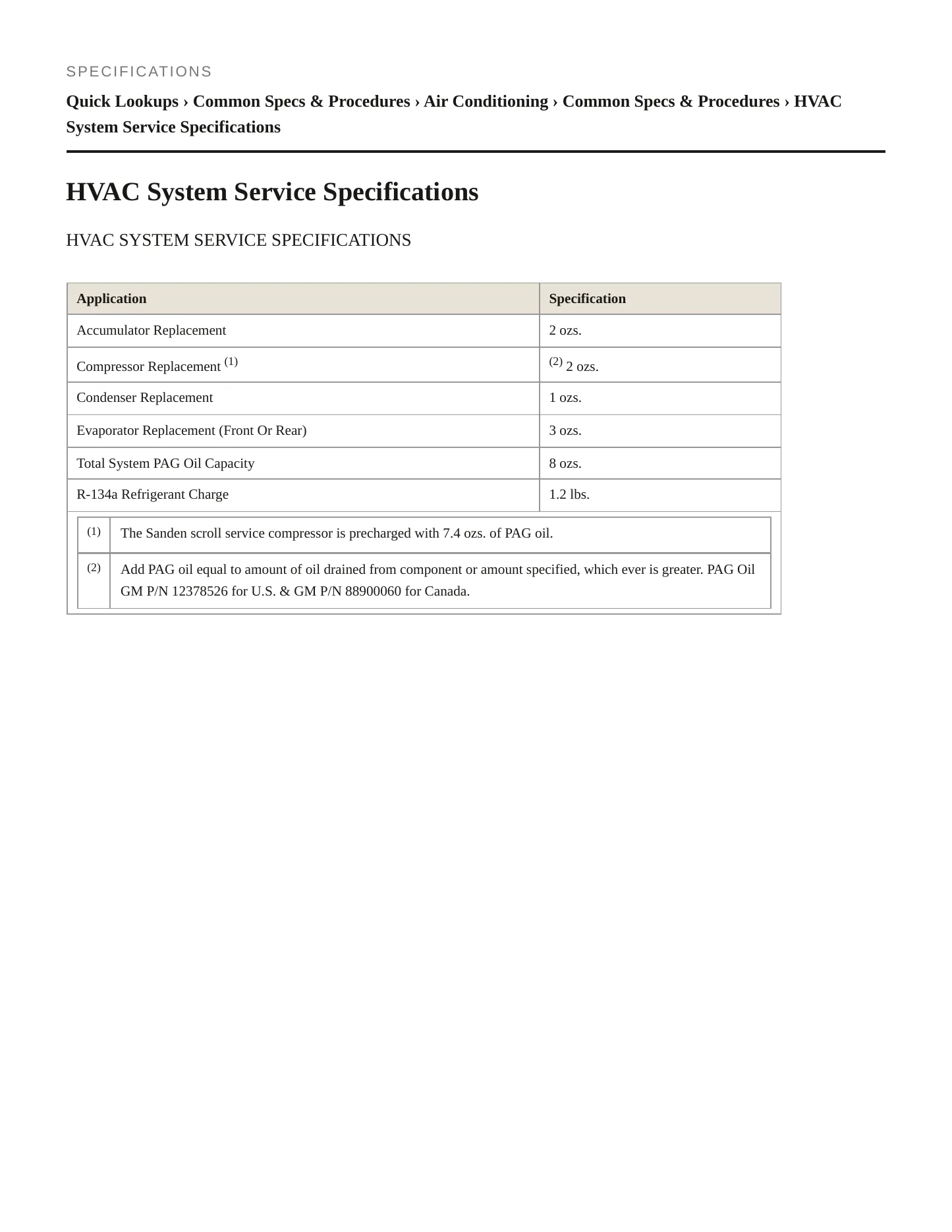 2004 Chevrolet SSR Service and Repair Manual preview page 2