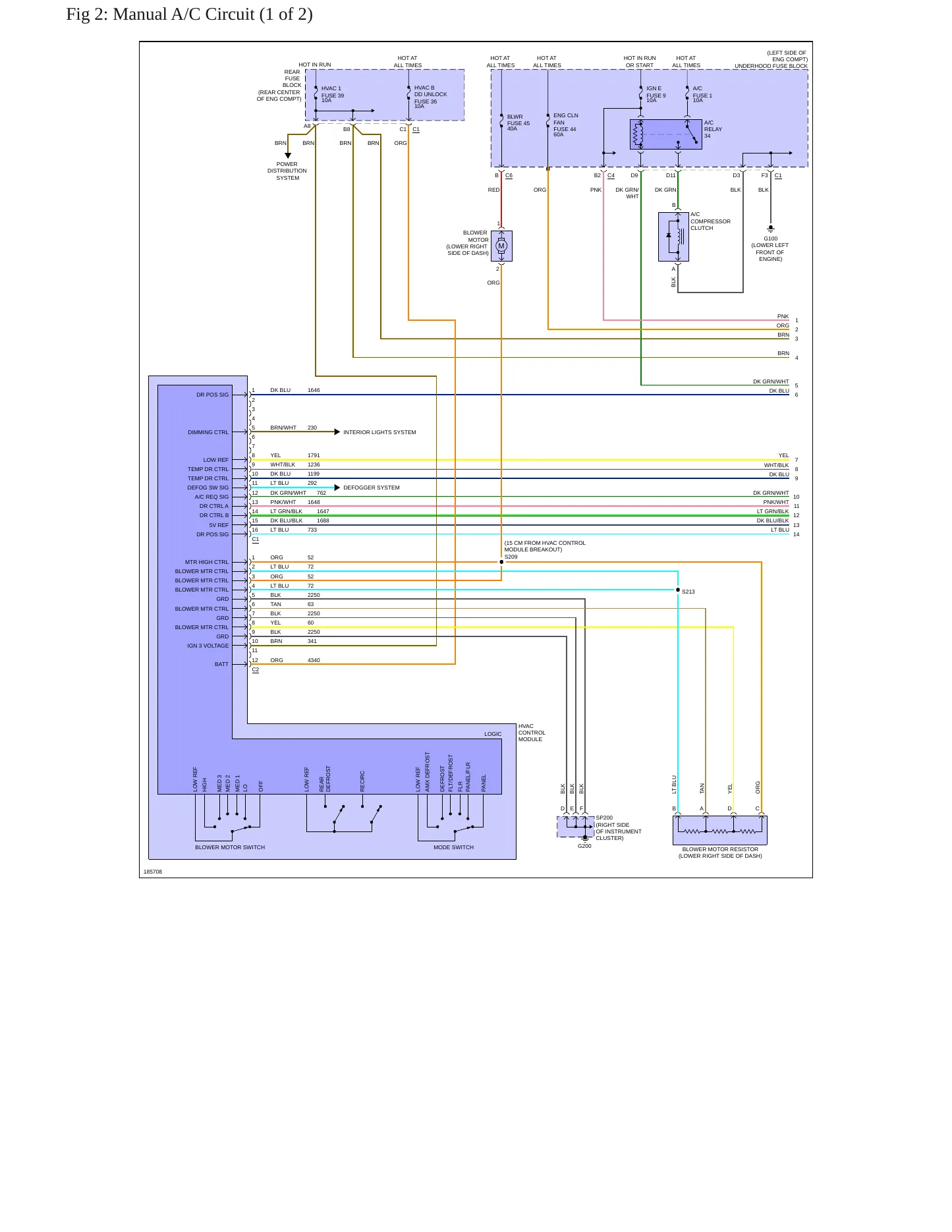 2004 Chevrolet SSR Service and Repair Manual preview page 9