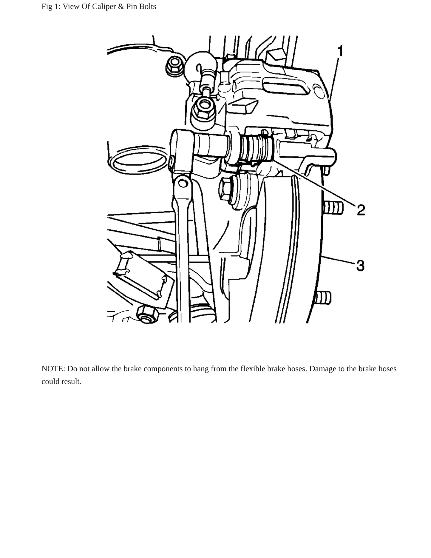 2004 Chevrolet Tracker Service and Repair Manual preview page 4