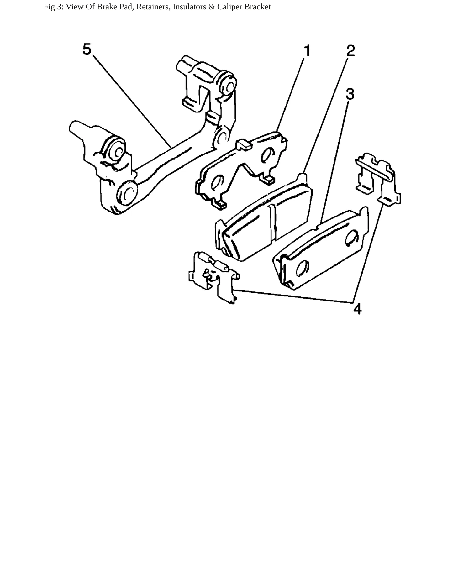 2004 Chevrolet Tracker Service and Repair Manual preview page 6