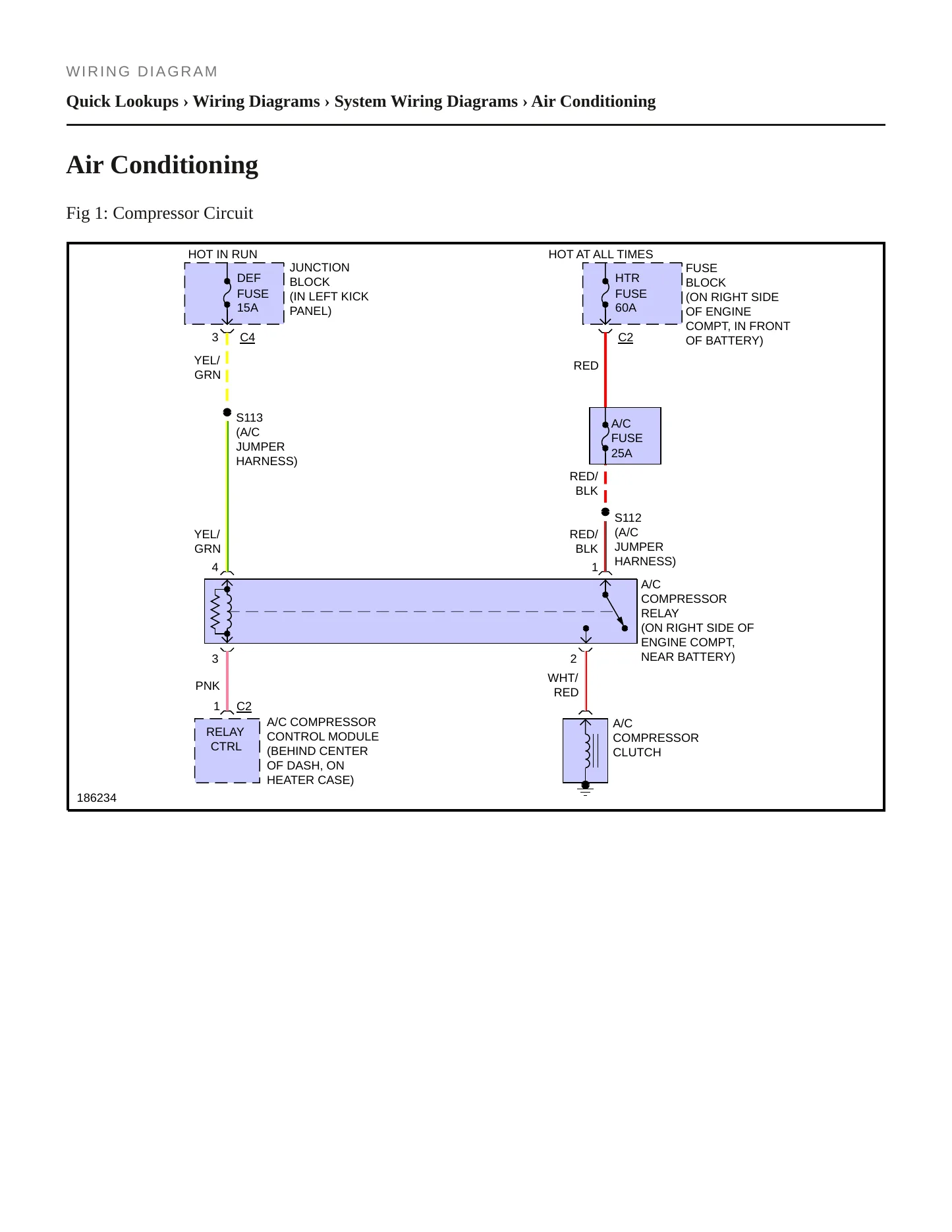 2004 Chevrolet Tracker Service and Repair Manual preview page 7
