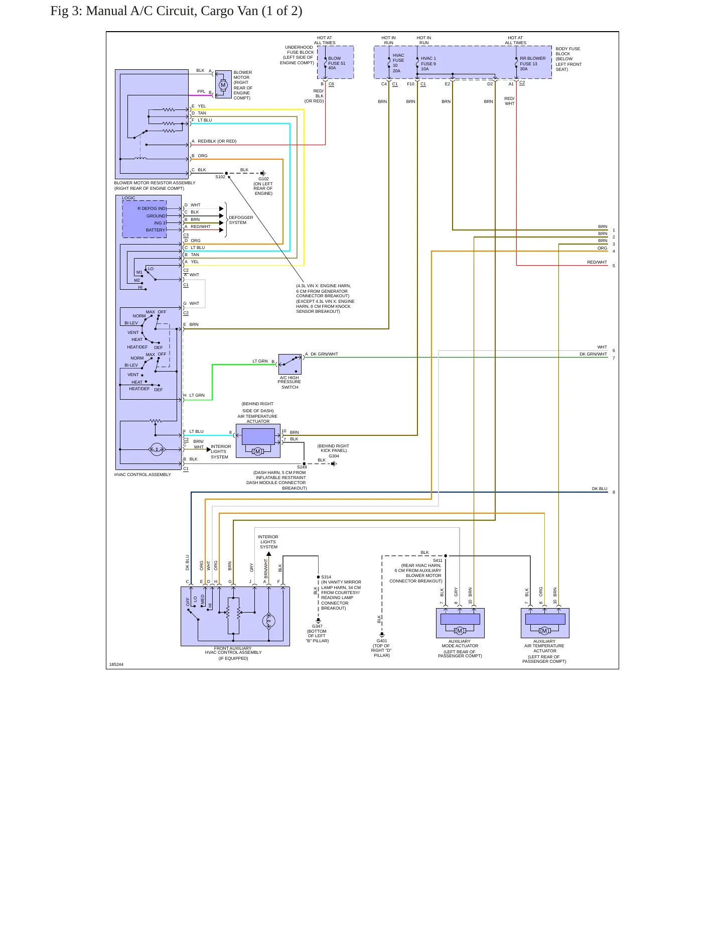 2005 Chevrolet Chevy Service and Repair Manual preview page 11