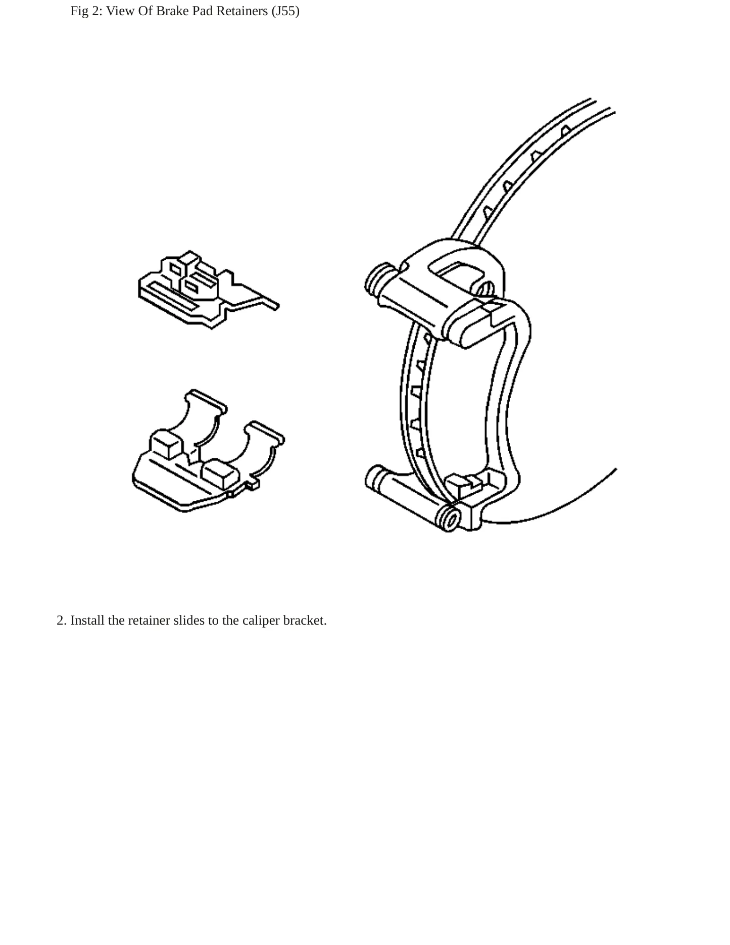 2005 Chevrolet Classic Service and Repair Manual preview page 5