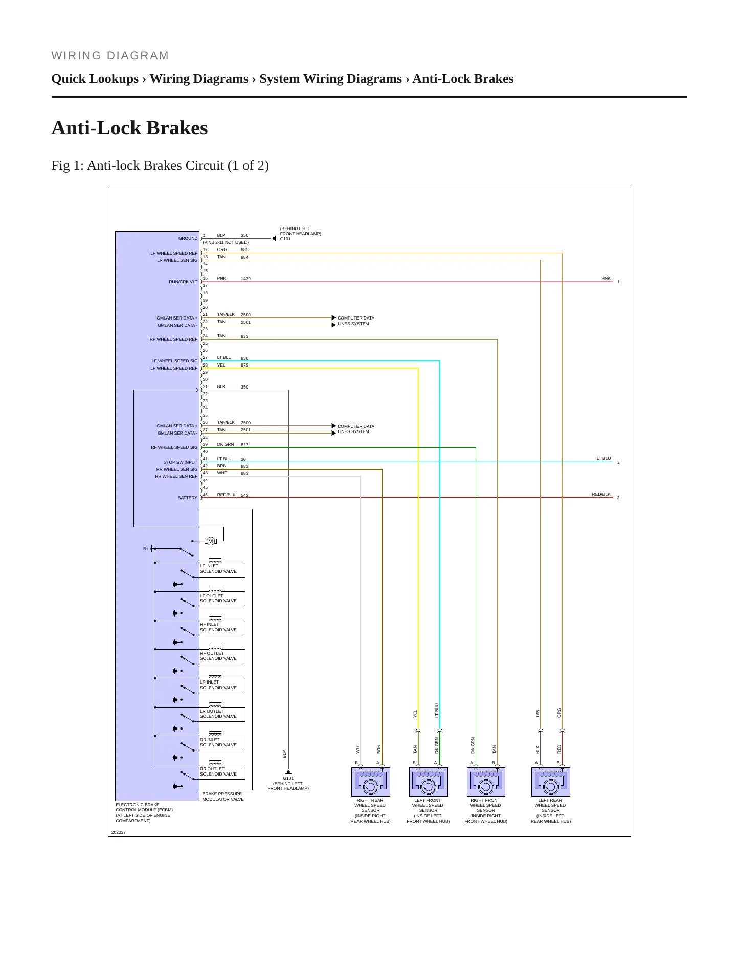 2005 Chevrolet Cobalt Service and Repair Manual preview page 10