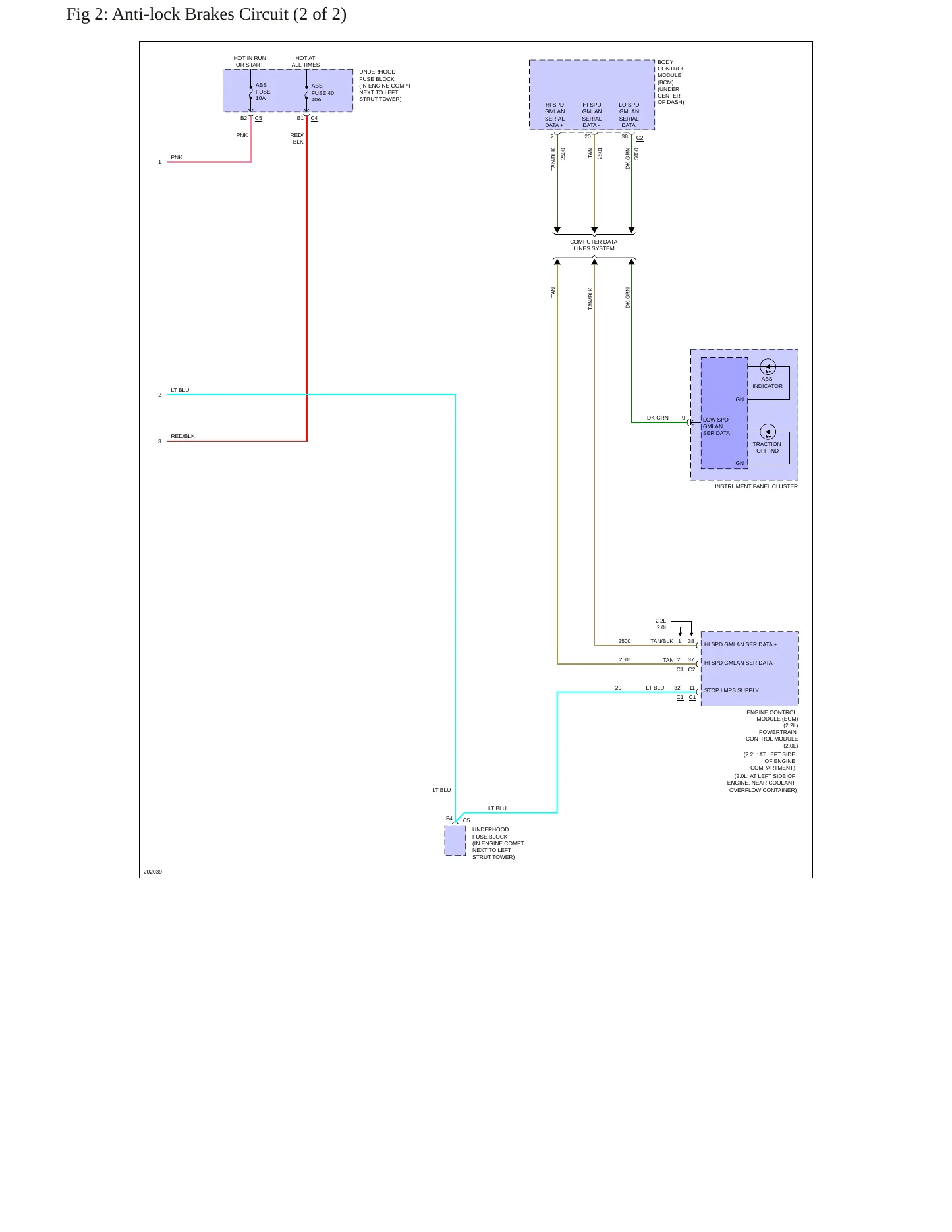 2005 Chevrolet Cobalt Service and Repair Manual preview page 11