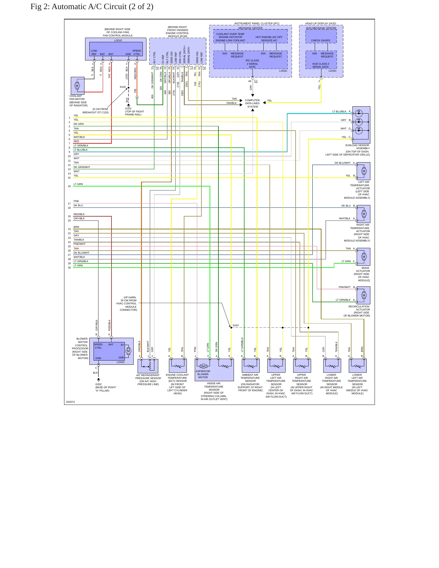 2005 Chevrolet Corvette Service and Repair Manual preview page 8