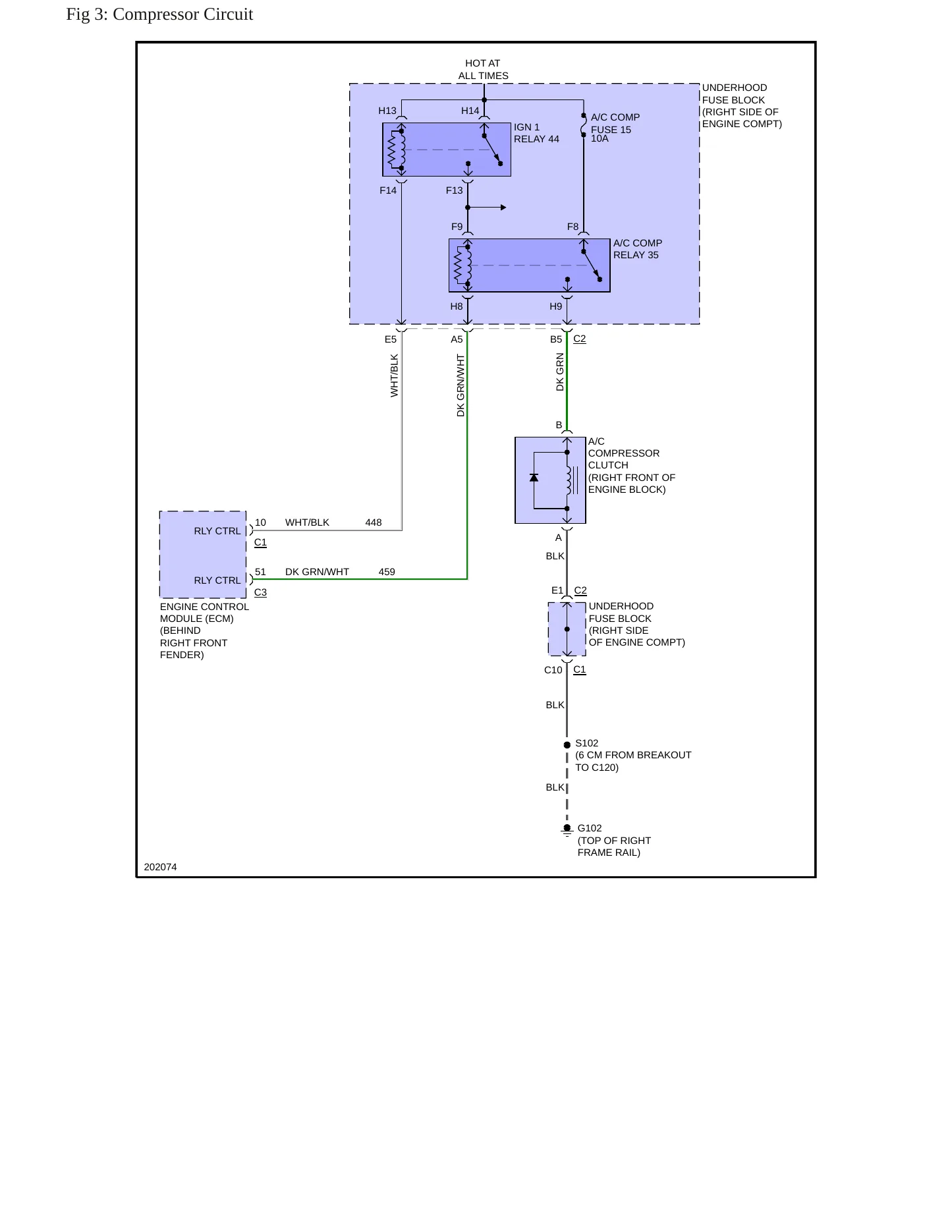 2005 Chevrolet Corvette Service and Repair Manual preview page 9