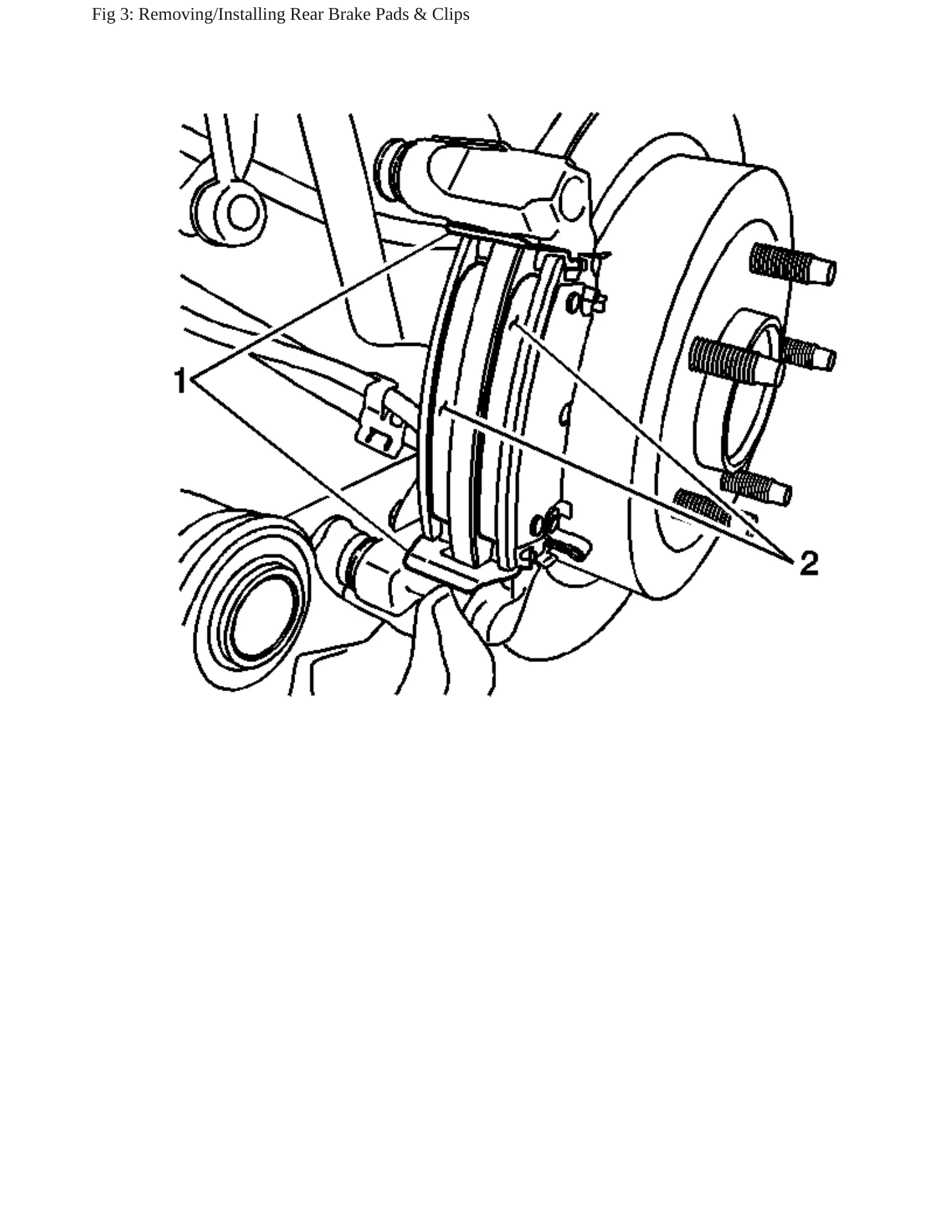 2005 Chevrolet Impala Service and Repair Manual preview page 8