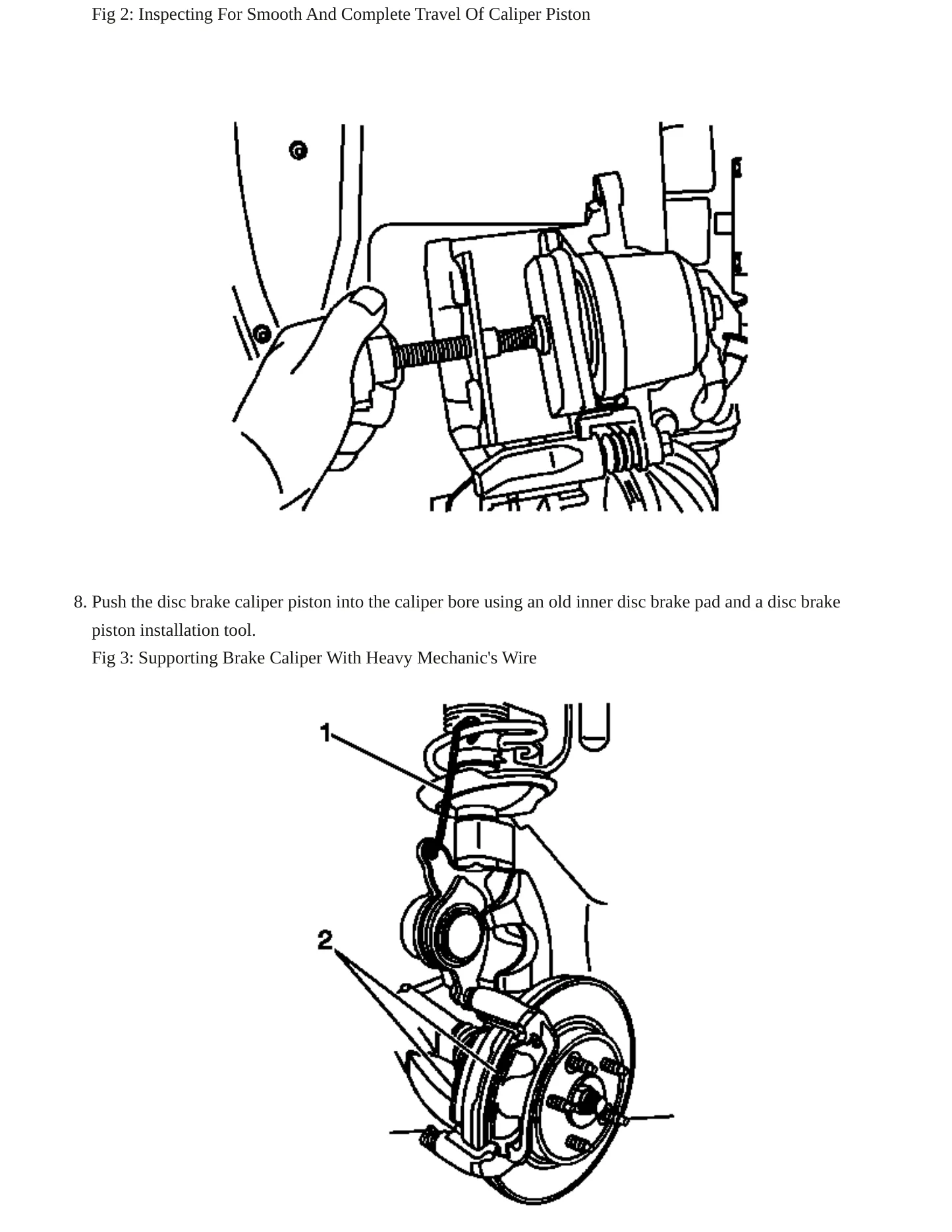 2005 Chevrolet Malibu Service and Repair Manual preview page 6
