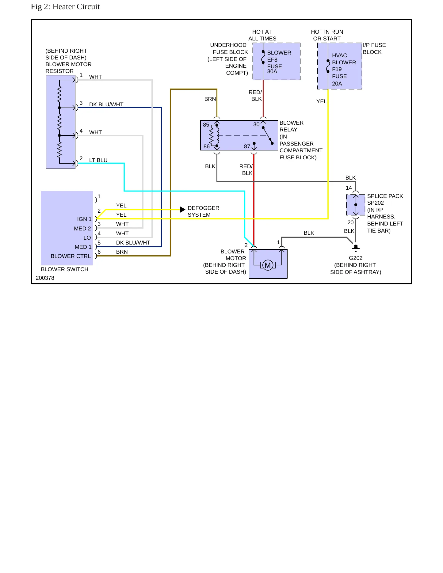2006 Chevrolet Aveo Service and Repair Manual preview page 7