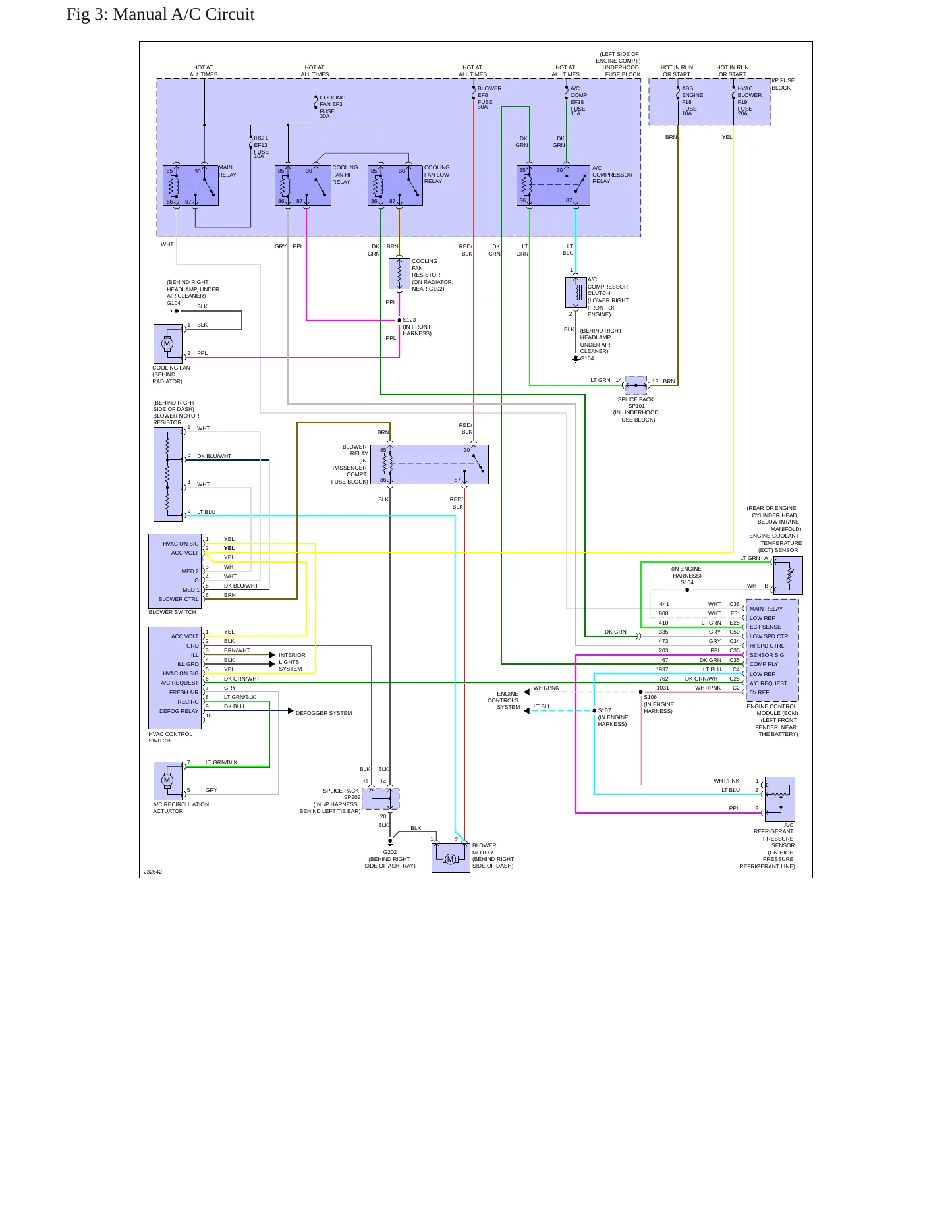 2006 Chevrolet Aveo Service and Repair Manual preview page 8