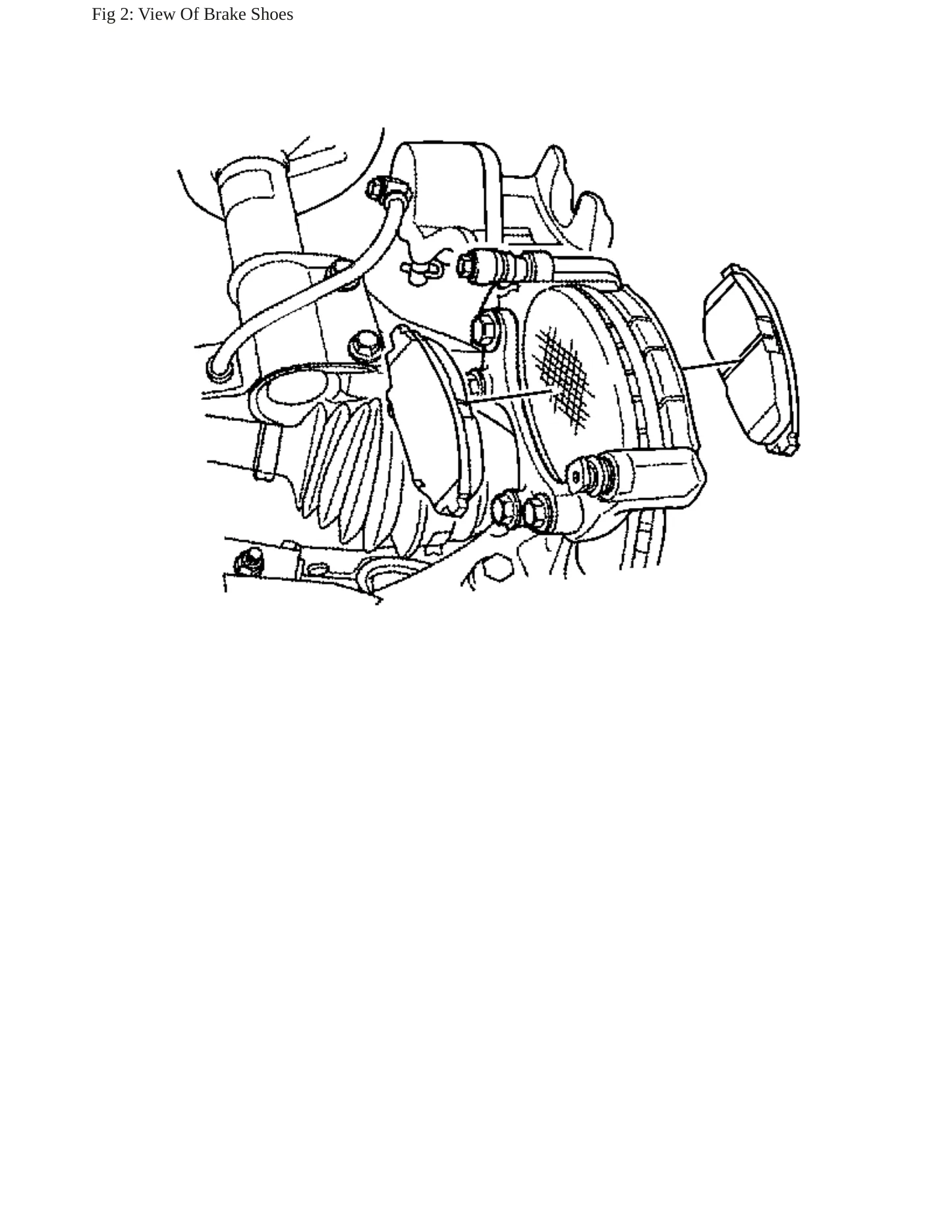 2006 Chevrolet Epica Service and Repair Manual preview page 6