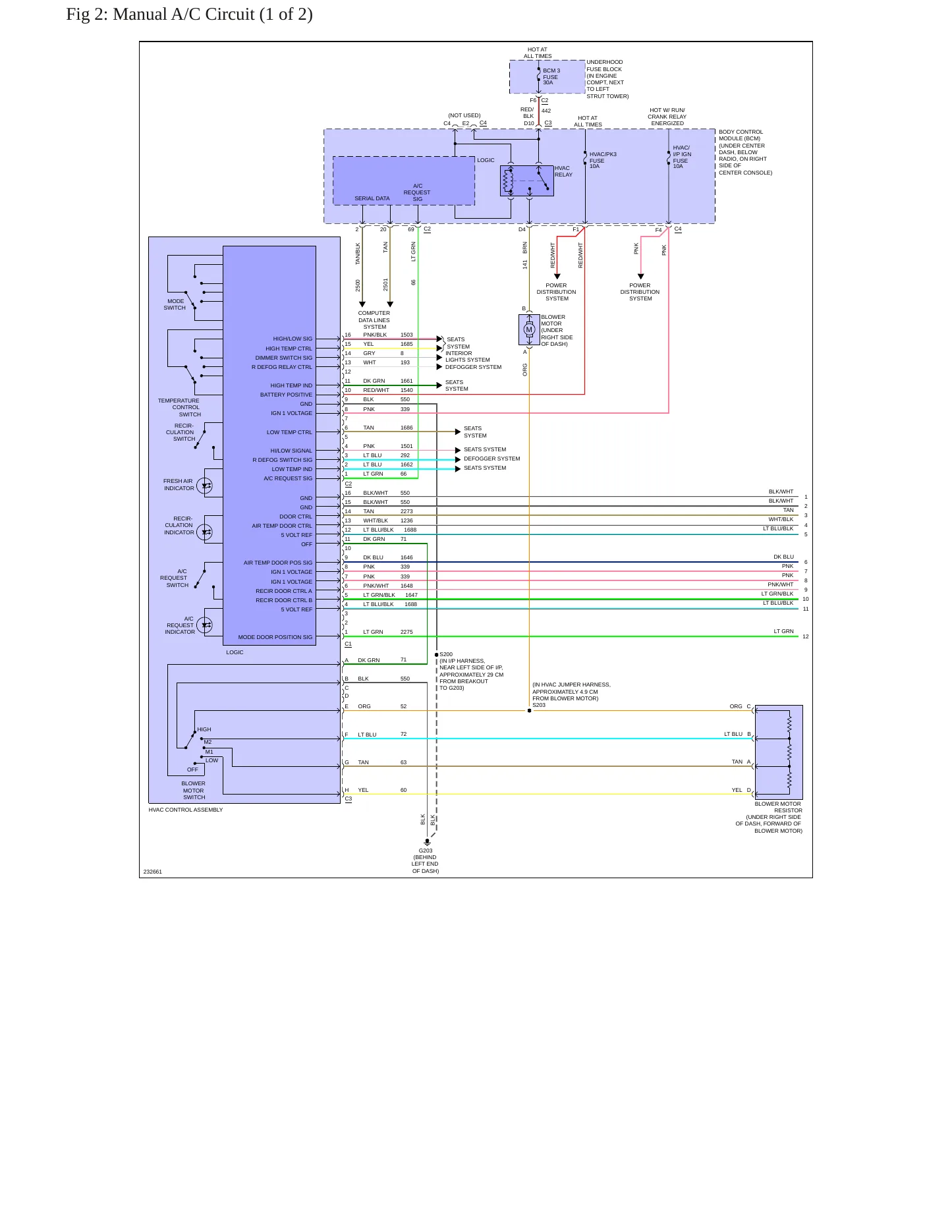 2006 Chevrolet HHR Service and Repair Manual preview page 11