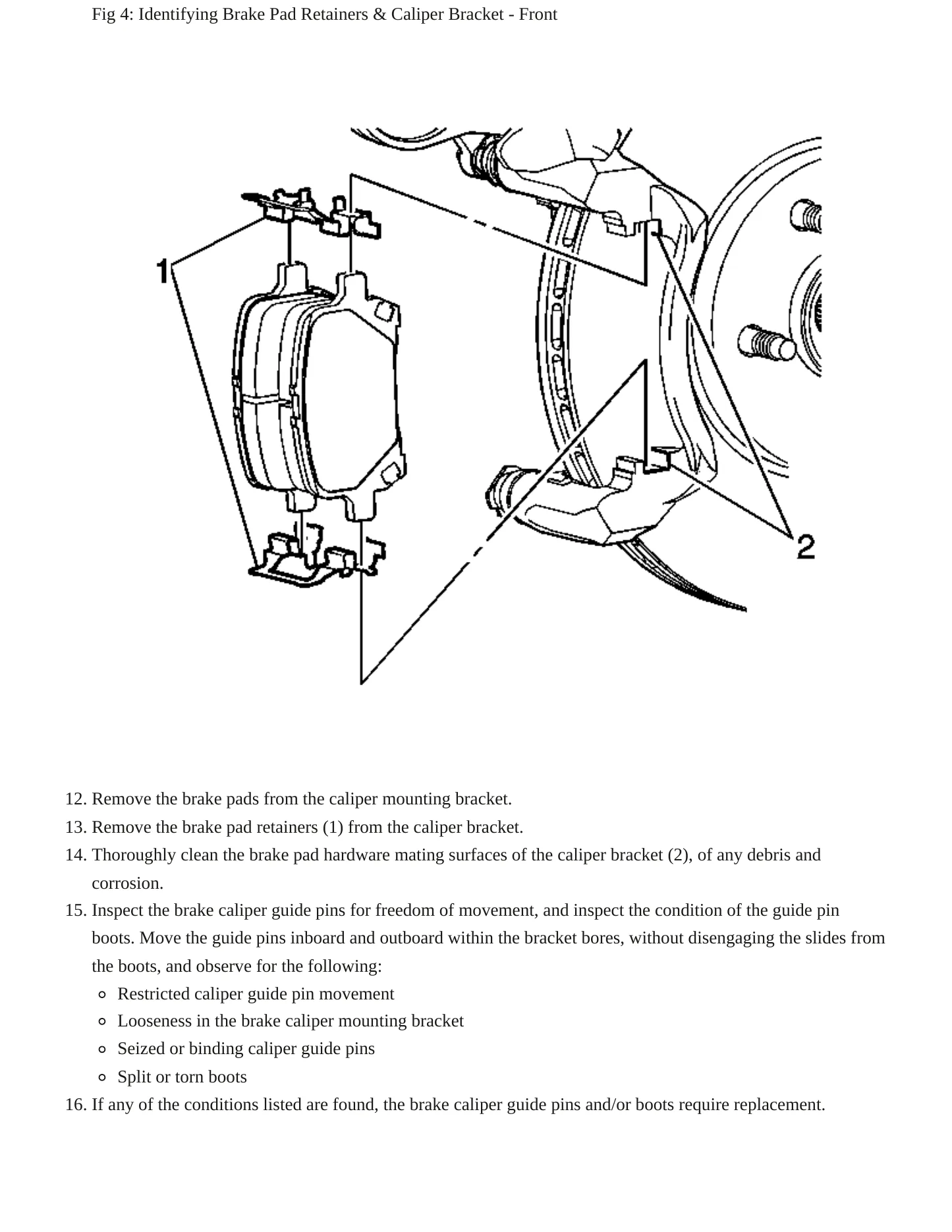 2006 Chevrolet HHR Service and Repair Manual preview page 8
