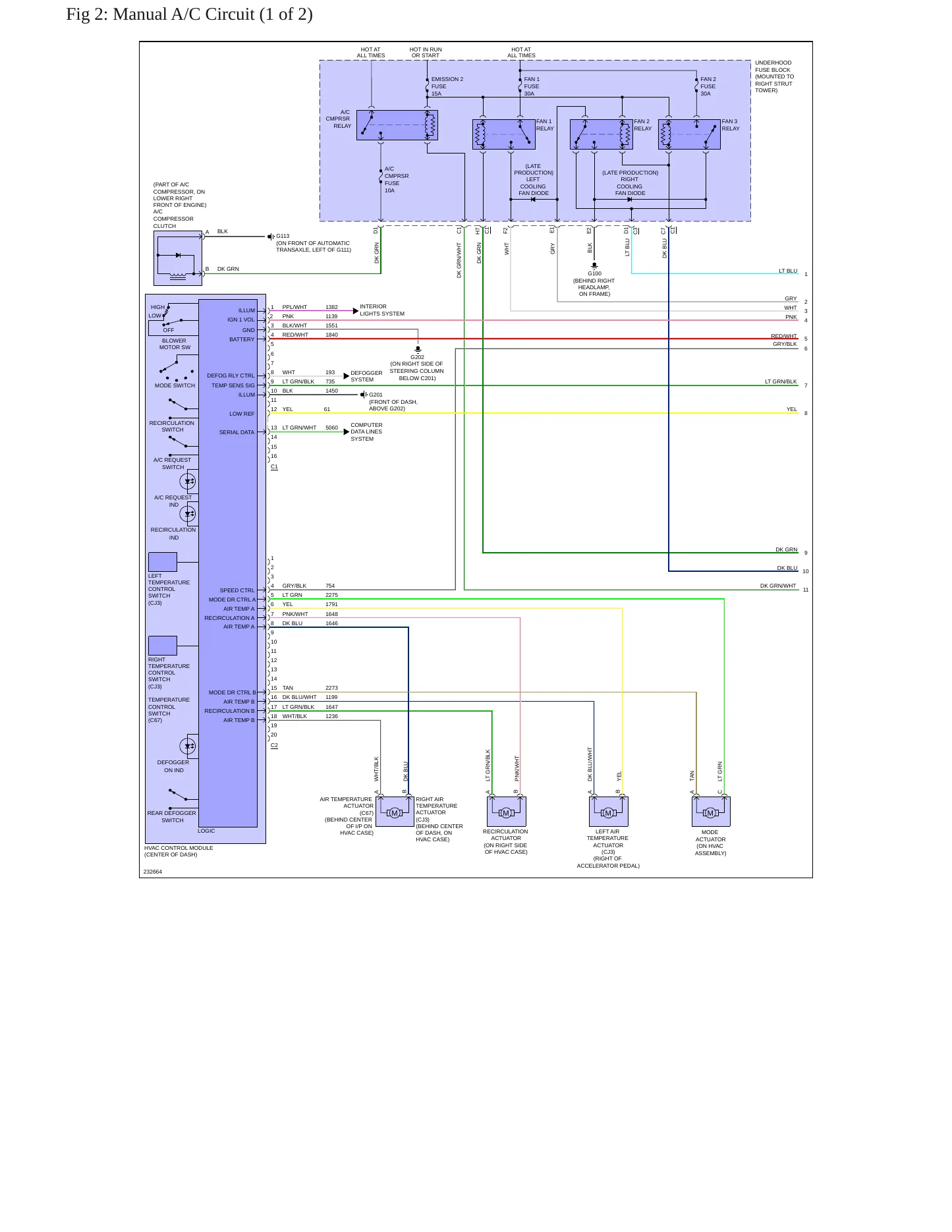 2006 Chevrolet Impala Service and Repair Manual preview page 11