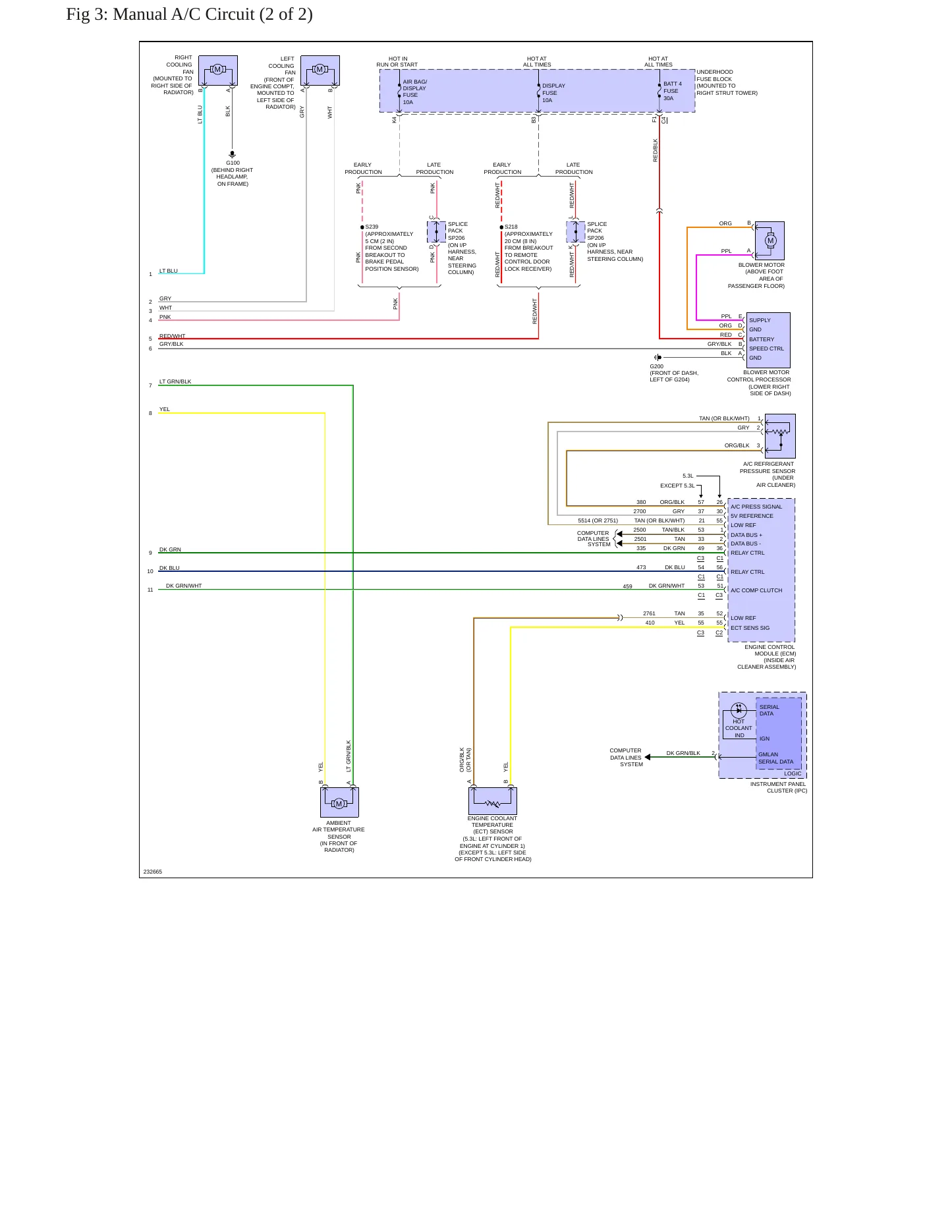 2006 Chevrolet Impala Service and Repair Manual preview page 12
