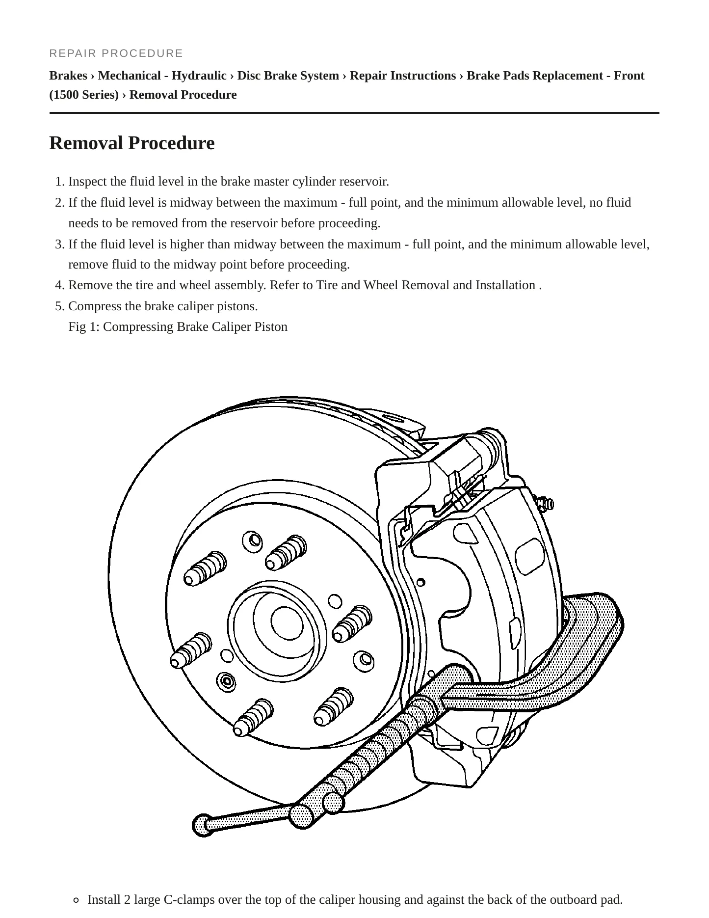 2006 Chevrolet Silverado 2500 HD service manual page 6