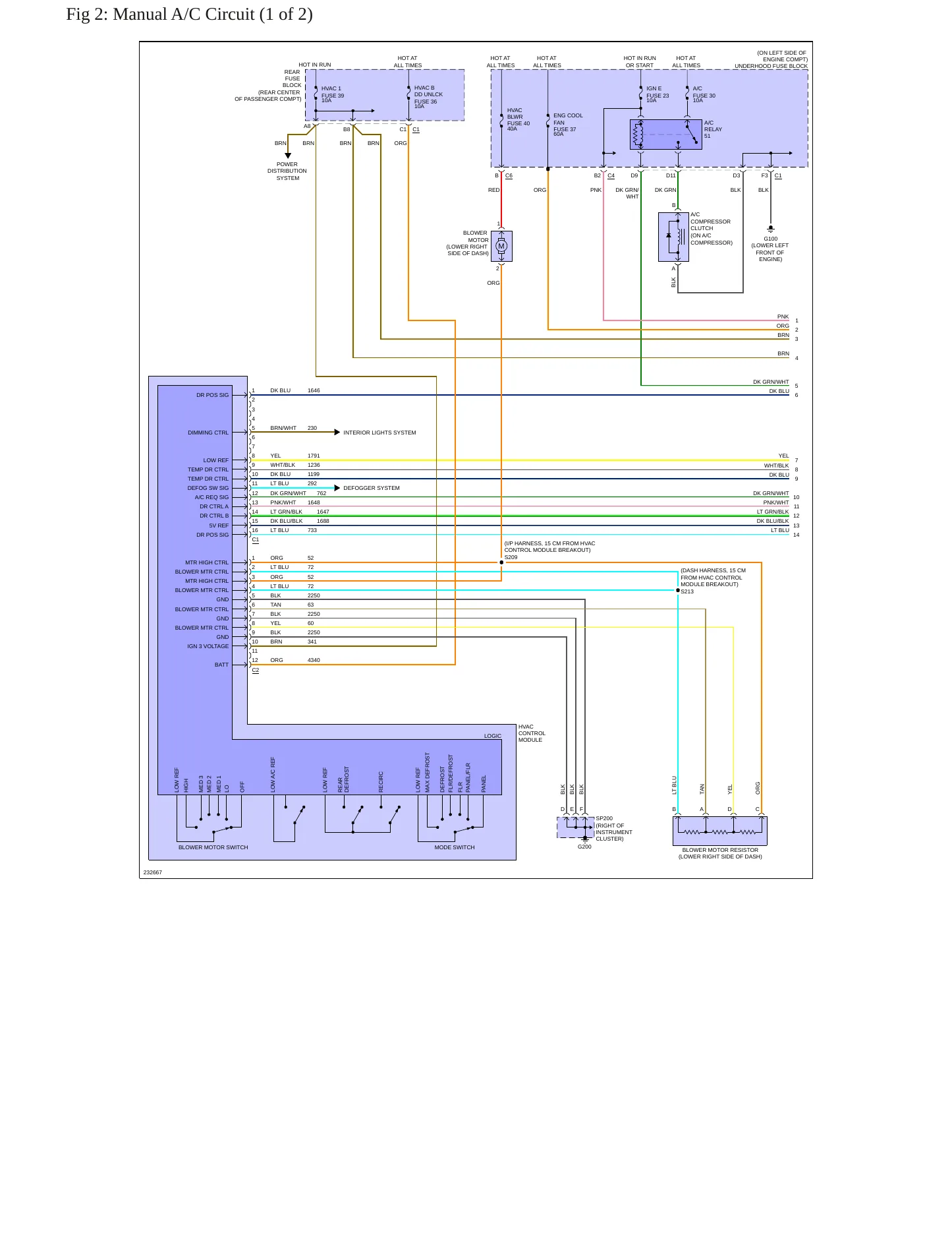 2006 Chevrolet SSR Service and Repair Manual preview page 10