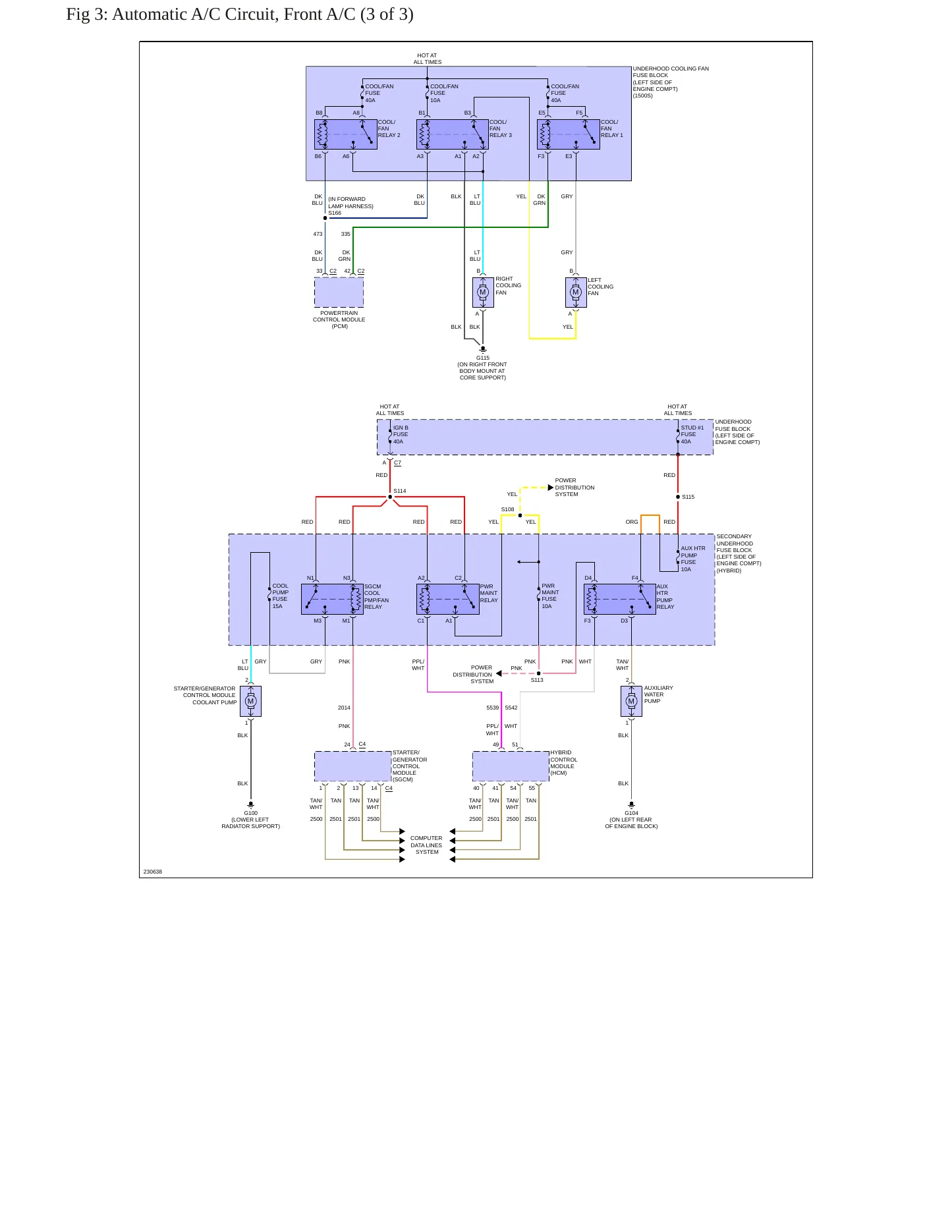 2006 Chevrolet Suburban 1500 Service and Repair Manual preview page 10