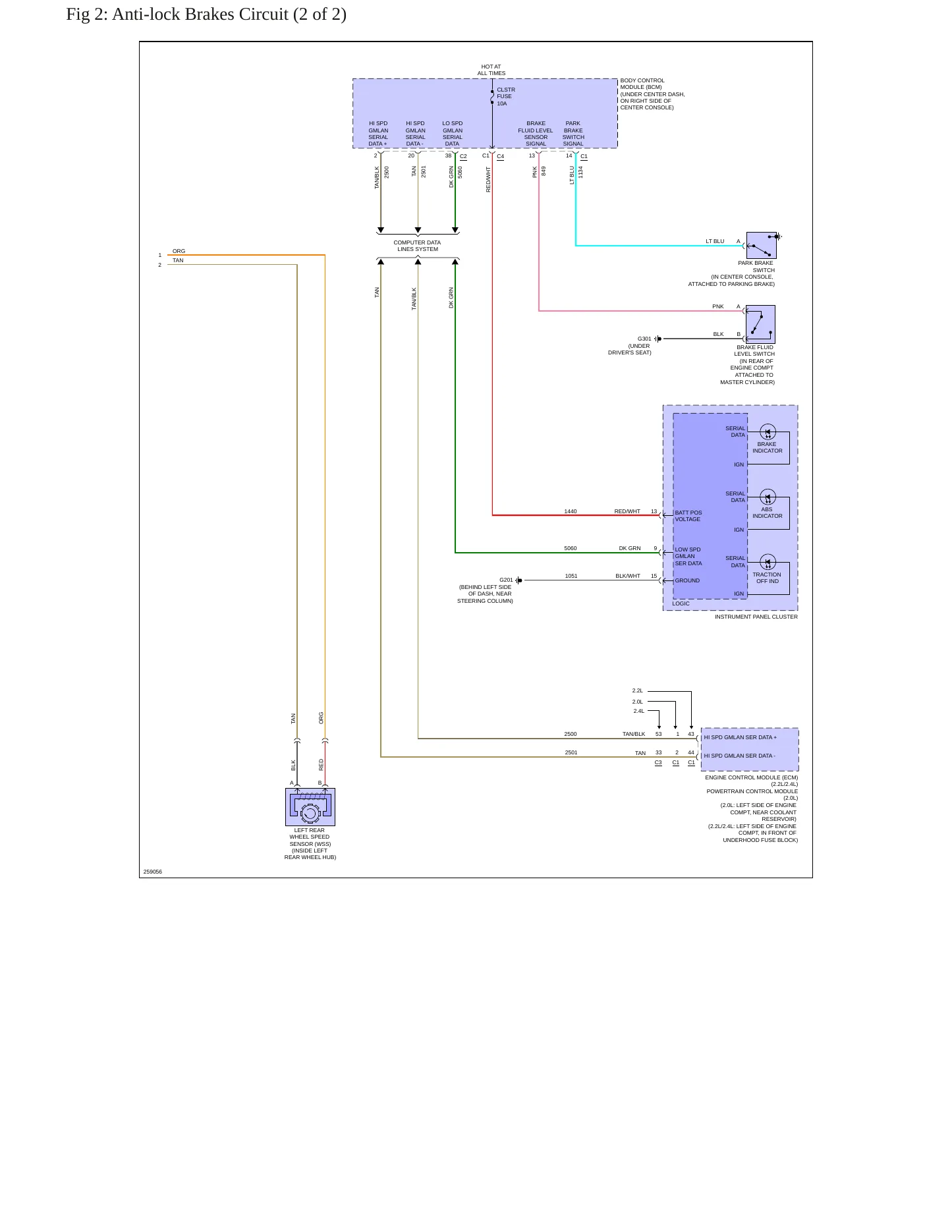 2007 Chevrolet Cobalt Service and Repair Manual preview page 11