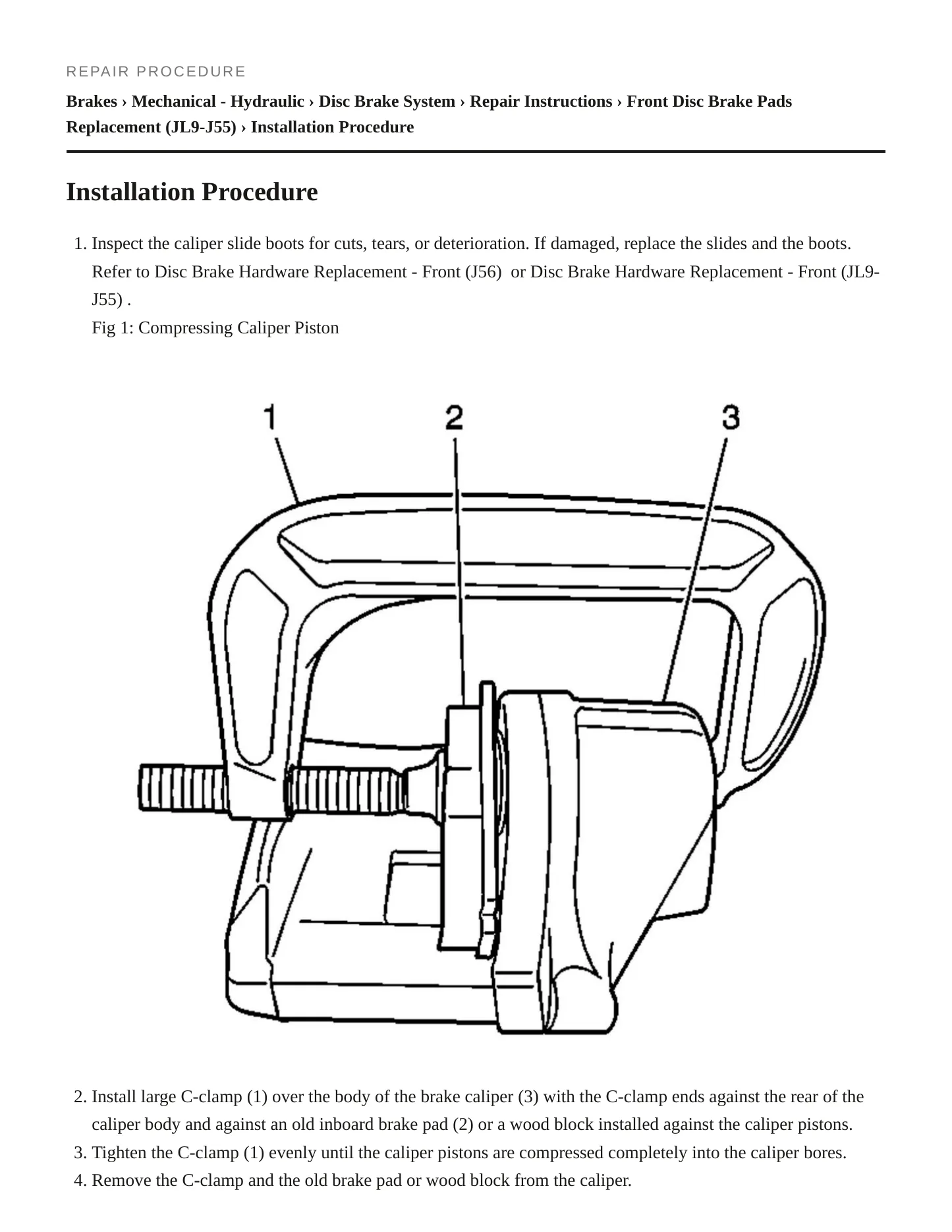 2007 Chevrolet Corvette service manual page 5