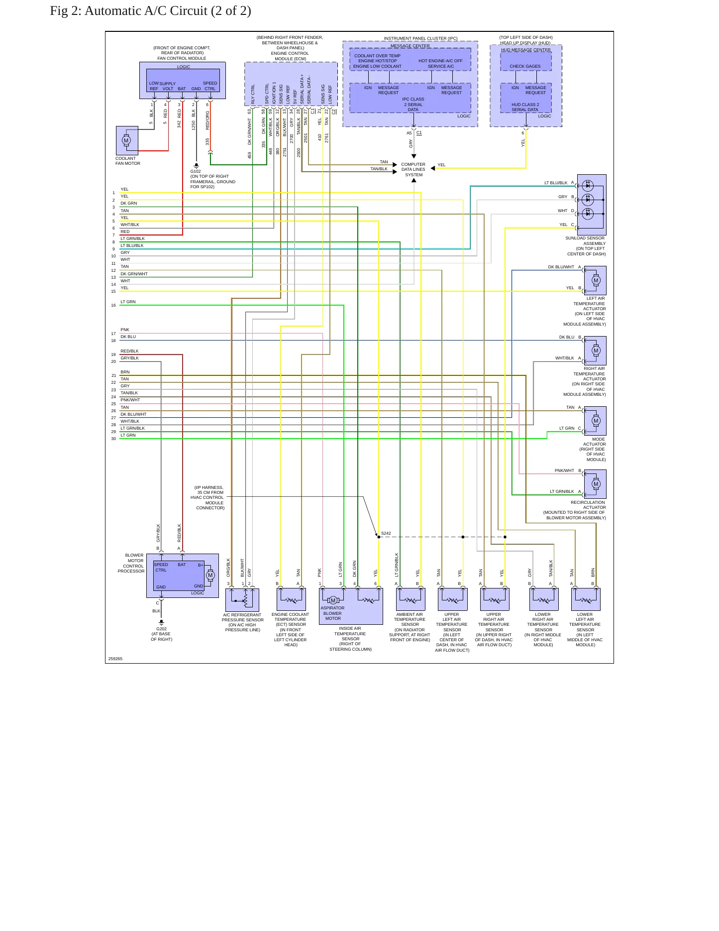 2007 Chevrolet Corvette Service and Repair Manual preview page 9
