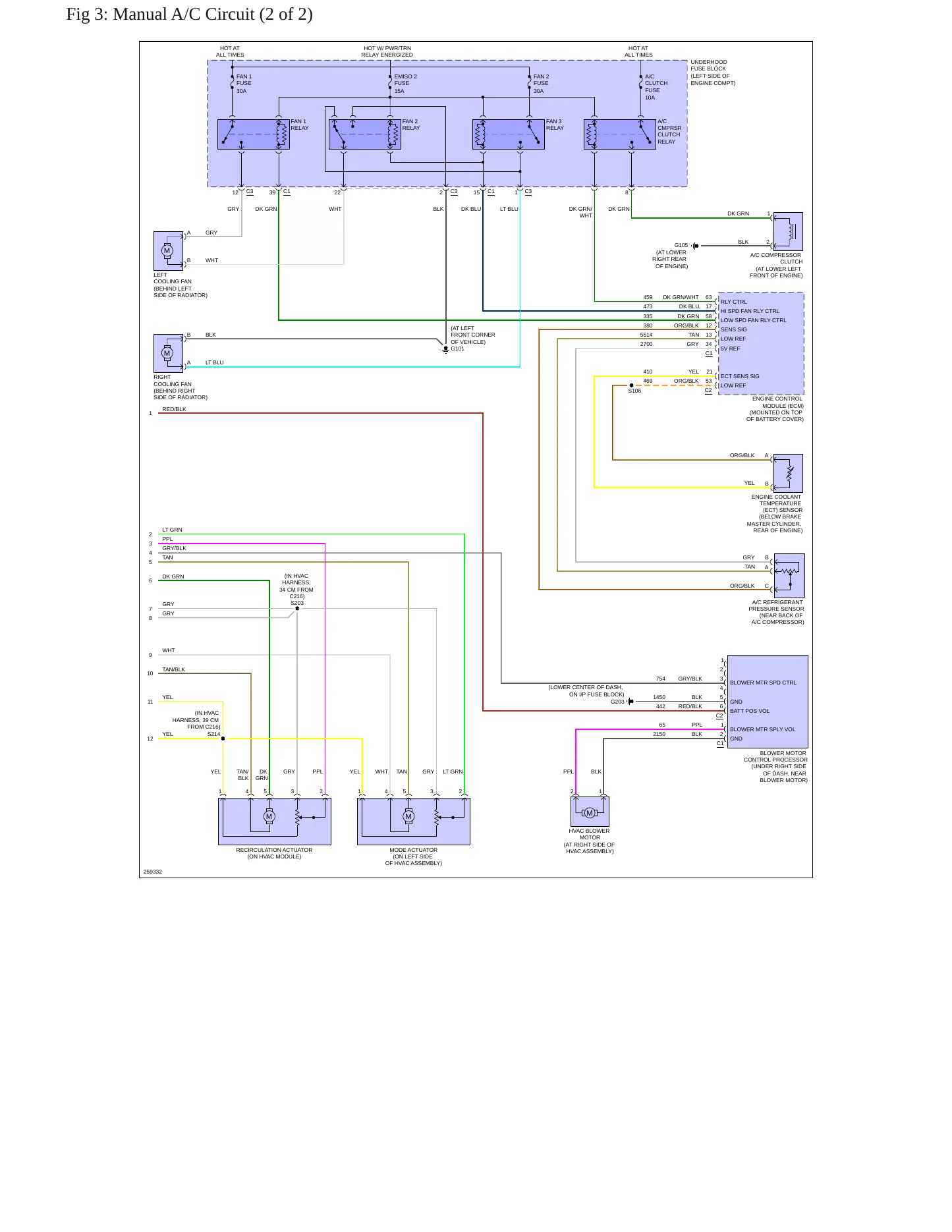 2007 Chevrolet Equinox Service and Repair Manual preview page 9