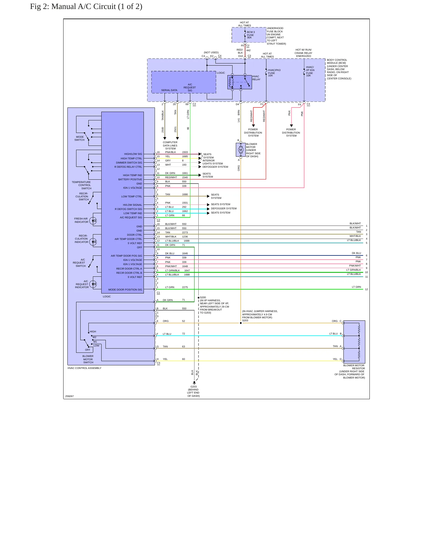 2007 Chevrolet HHR Service and Repair Manual preview page 11