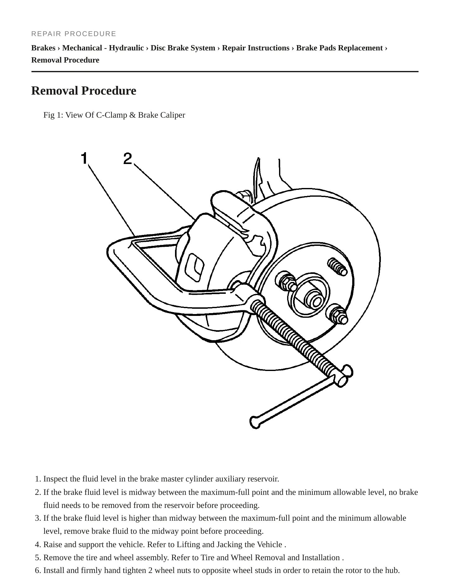 2007 Chevrolet HHR service manual page 5