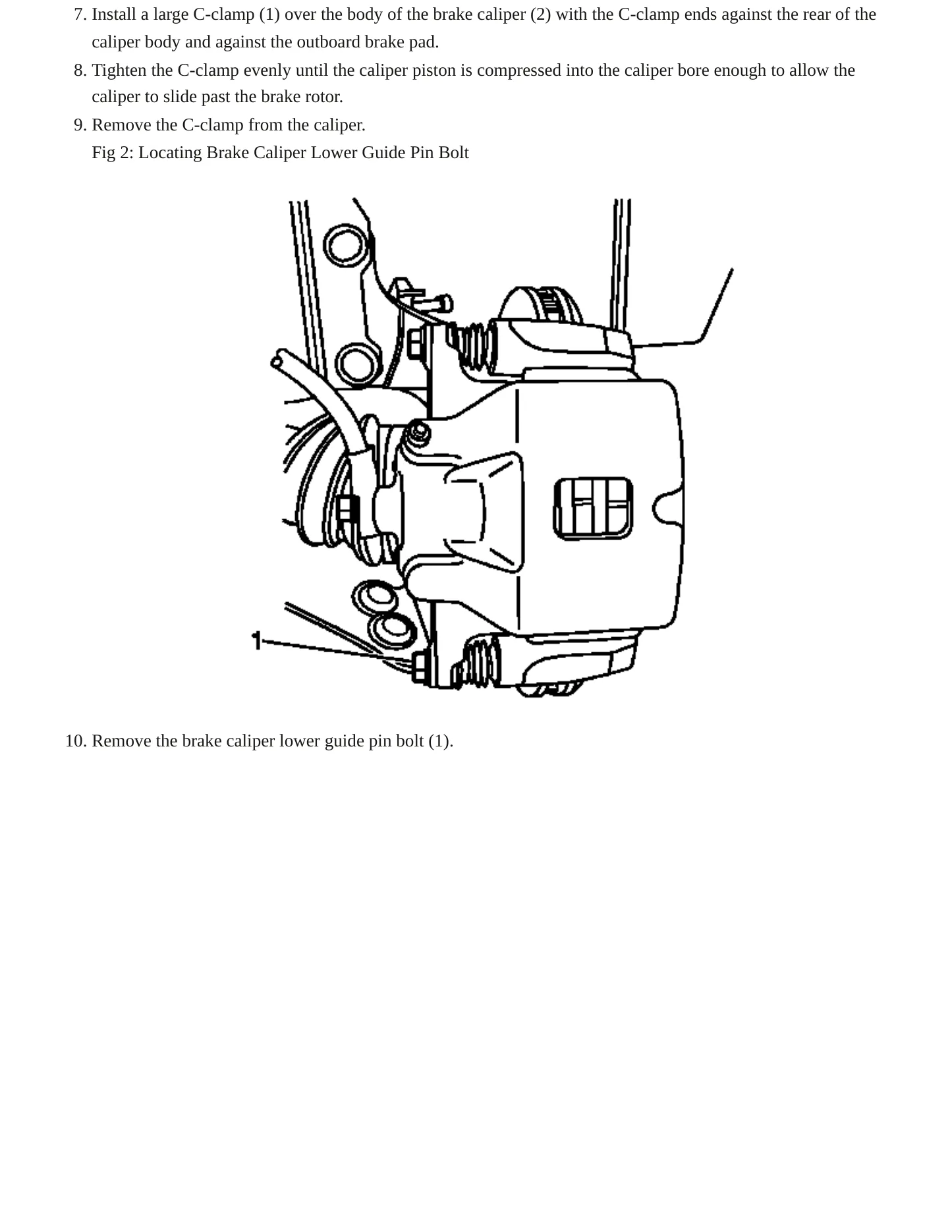 2007 Chevrolet HHR service manual page 6