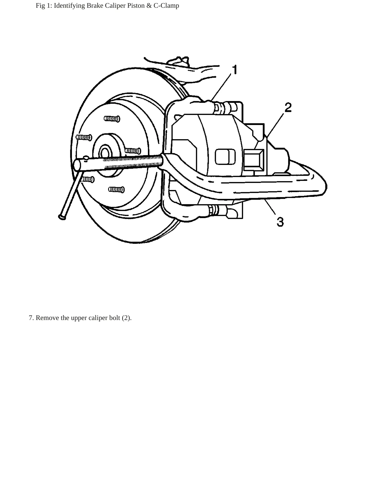 2007 Chevrolet Impala service manual page 6
