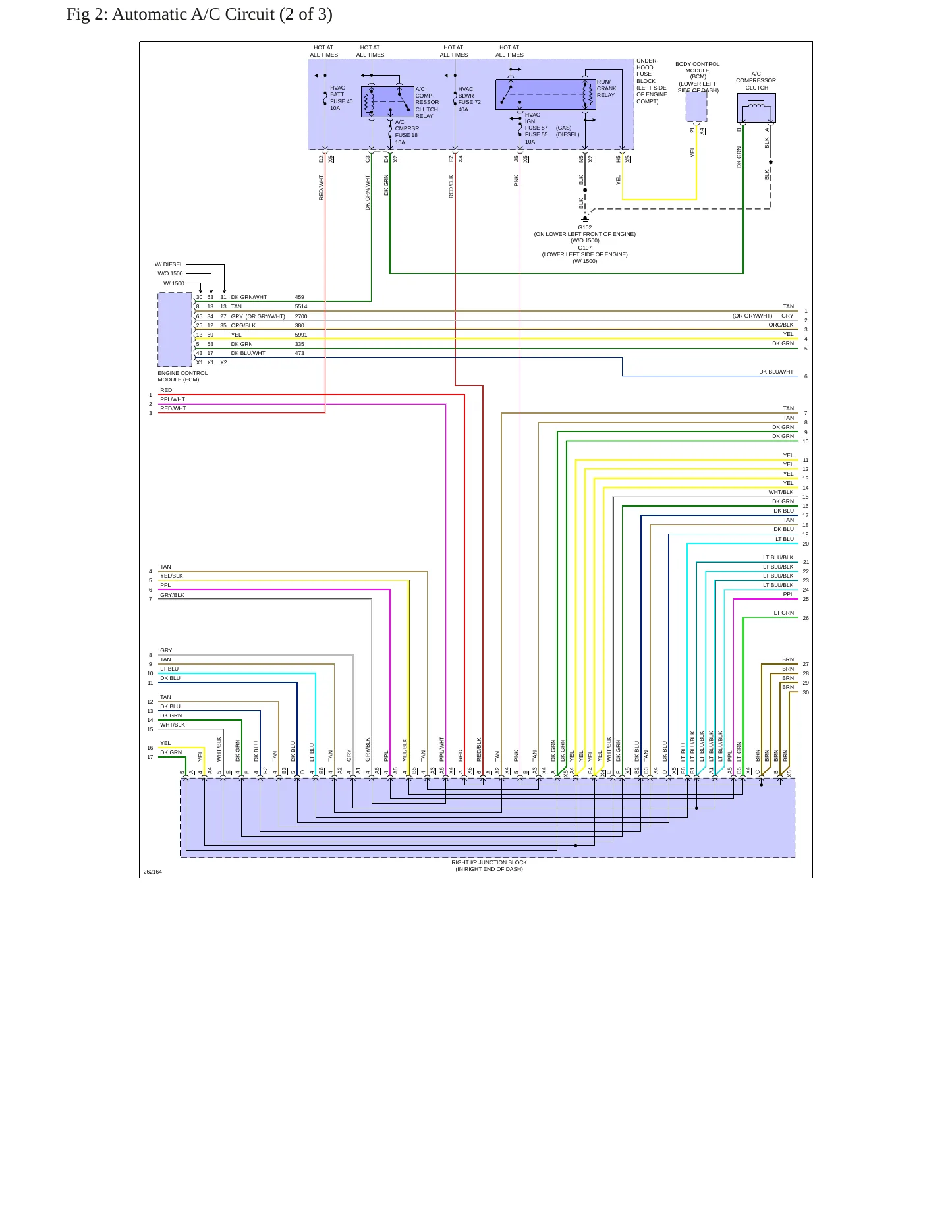 2007 Chevrolet Silverado 2500 HD Service and Repair Manual preview page 11