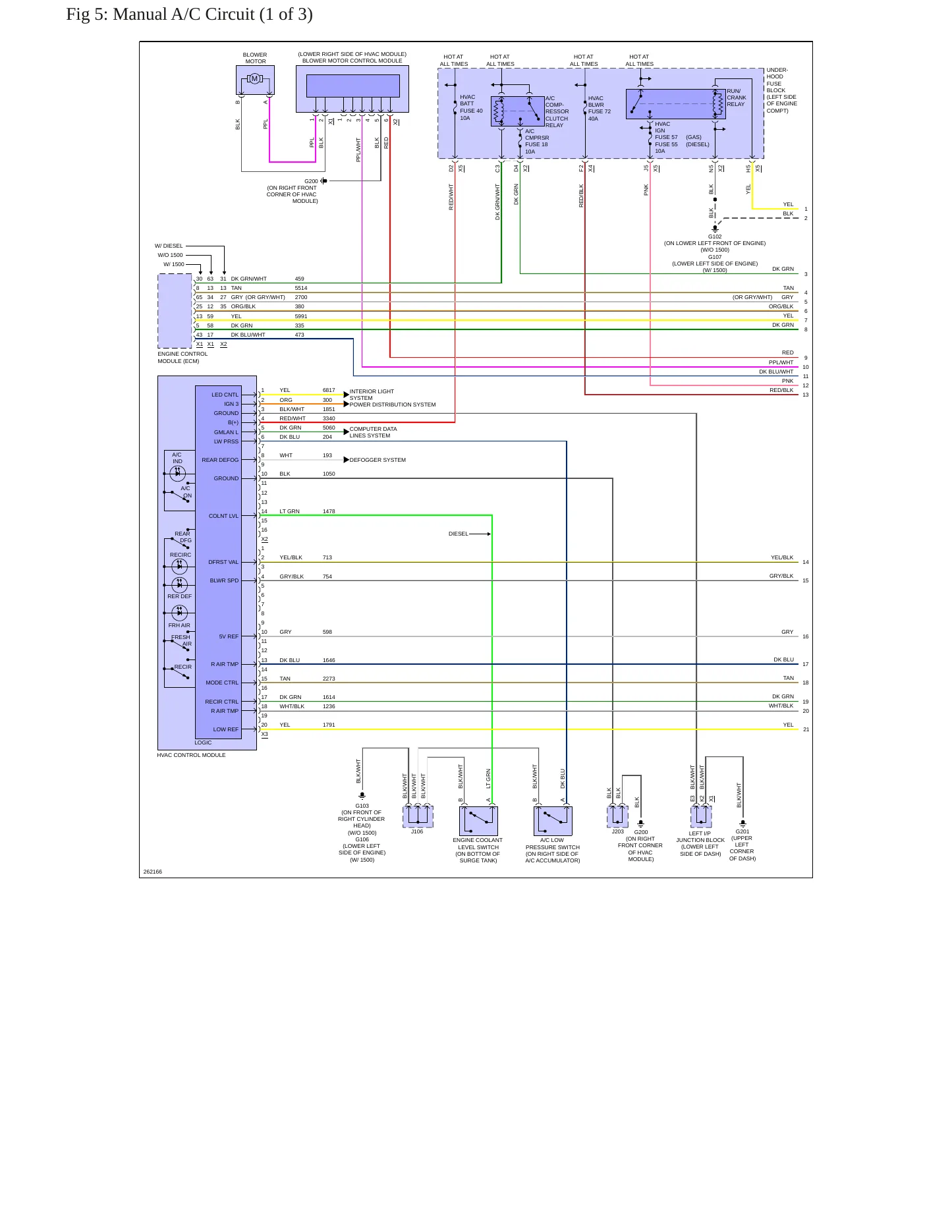 2007 Chevrolet Silverado 2500 HD Service and Repair Manual preview page 14