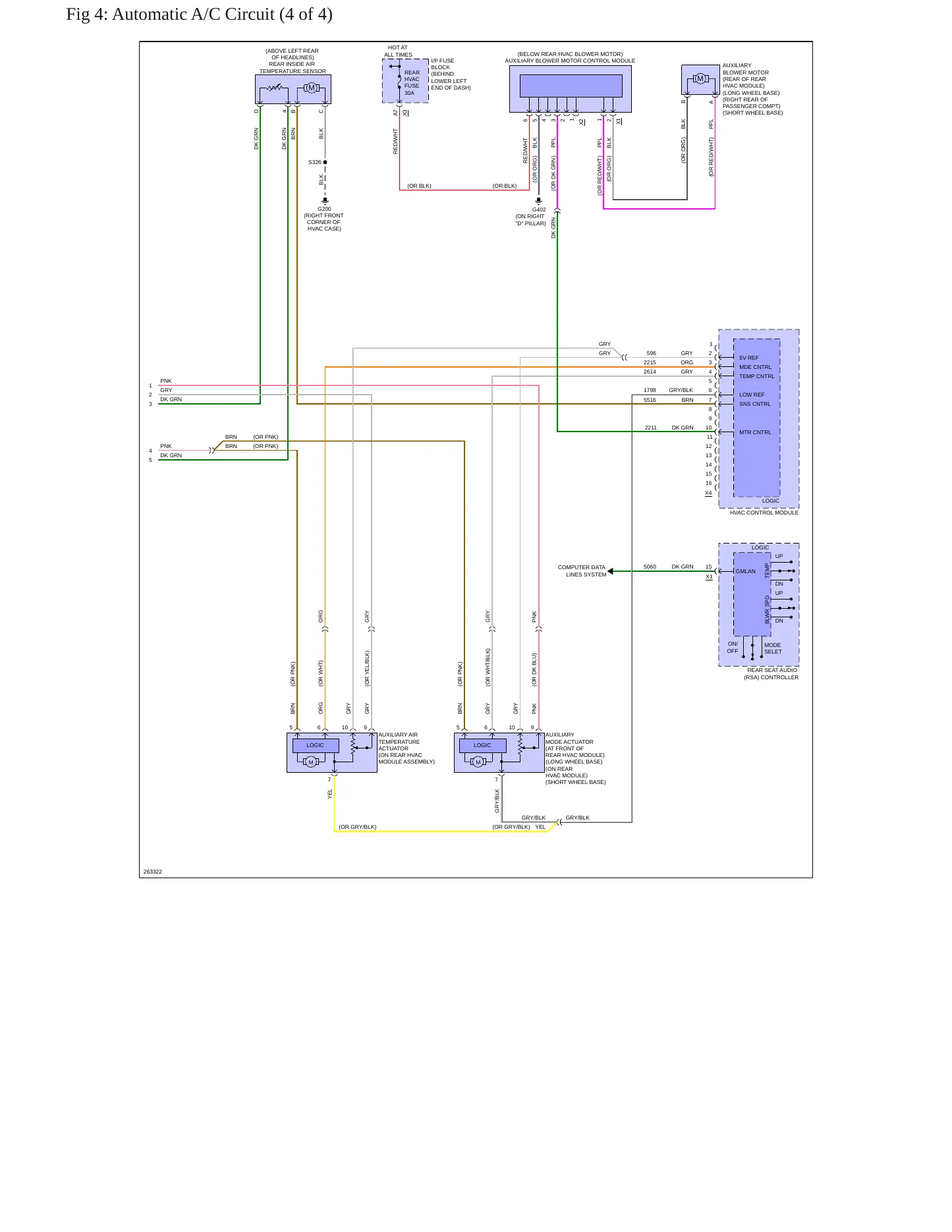 2007 Chevrolet Suburban 1500 Service and Repair Manual preview page 11