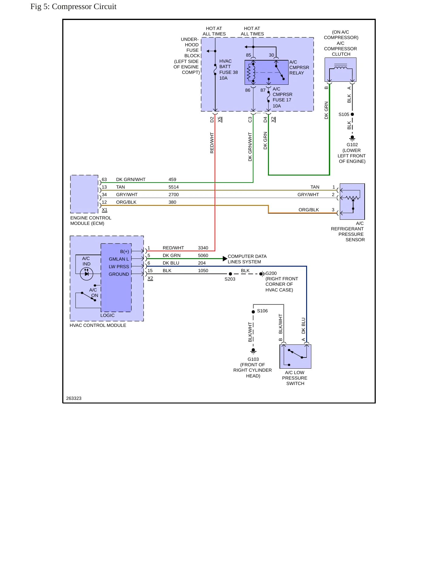 2007 Chevrolet Suburban 1500 Service and Repair Manual preview page 12