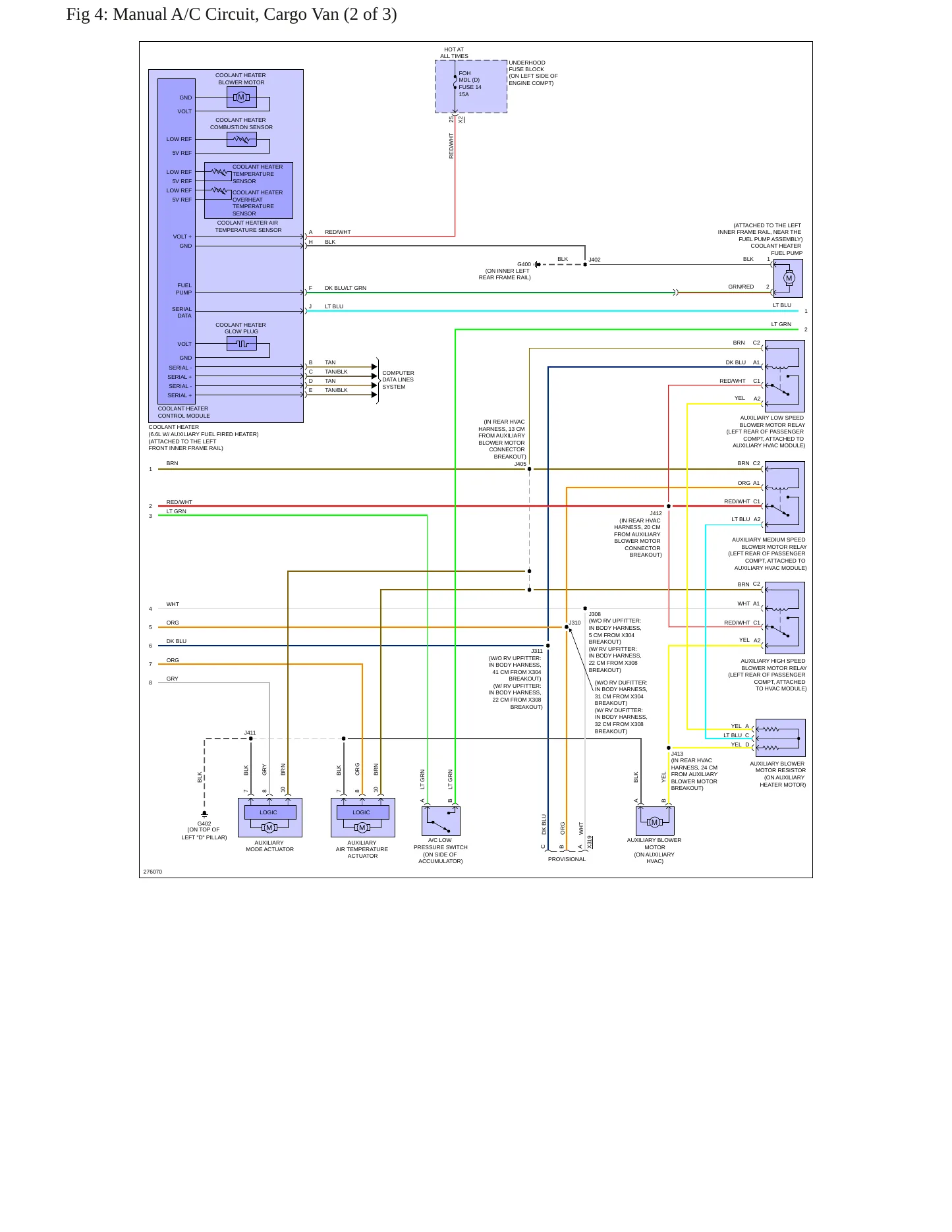 2008 Chevrolet Chevy Service and Repair Manual preview page 13