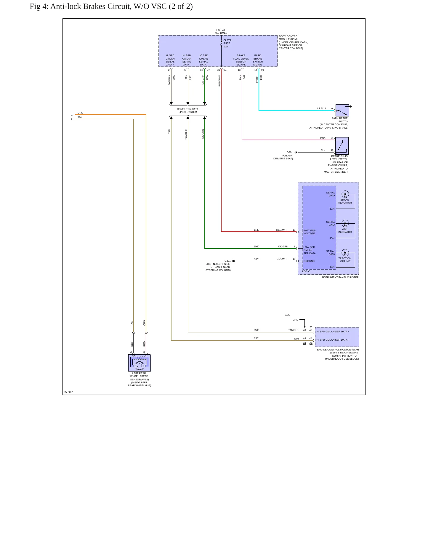 2008 Chevrolet Cobalt Service and Repair Manual preview page 13
