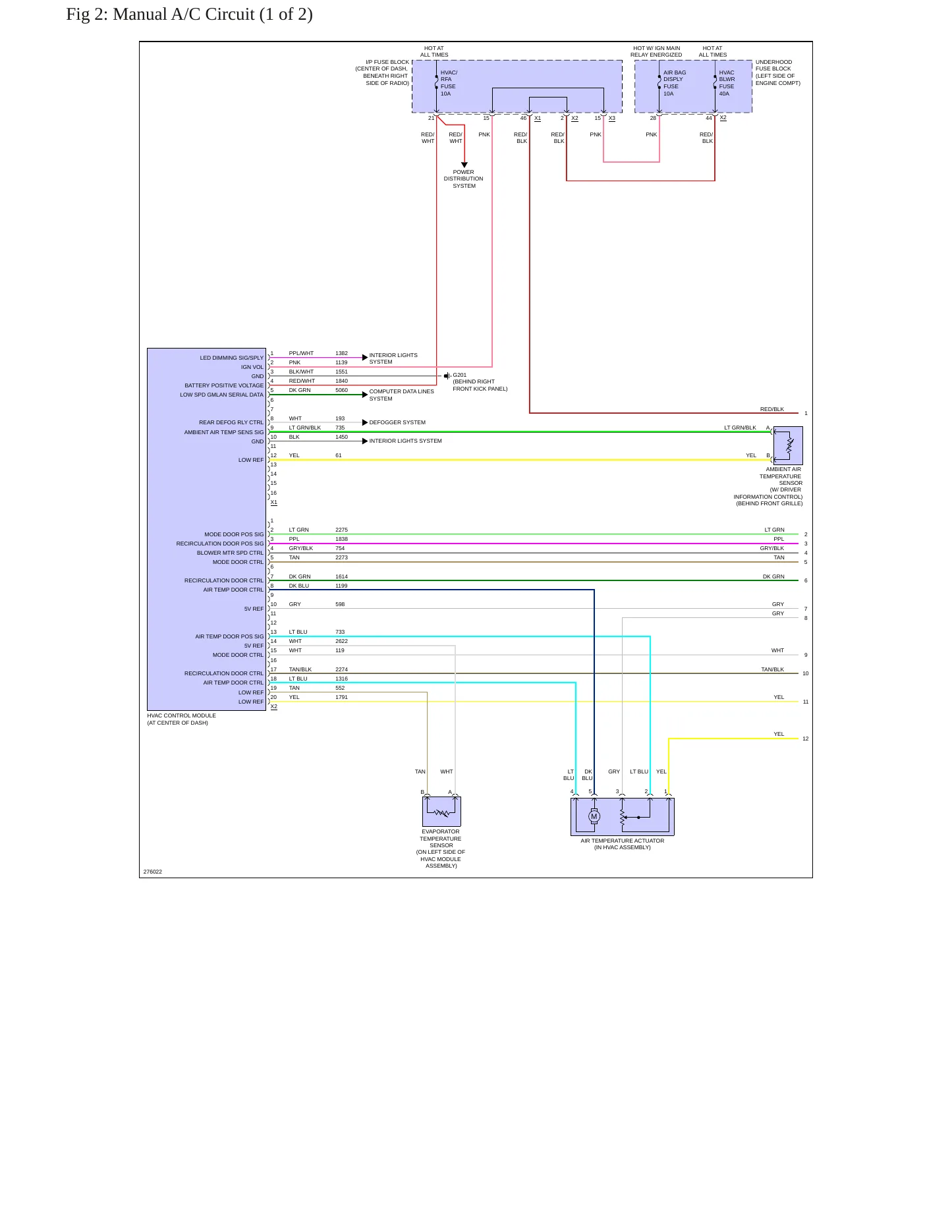 2008 Chevrolet Equinox Service and Repair Manual preview page 9