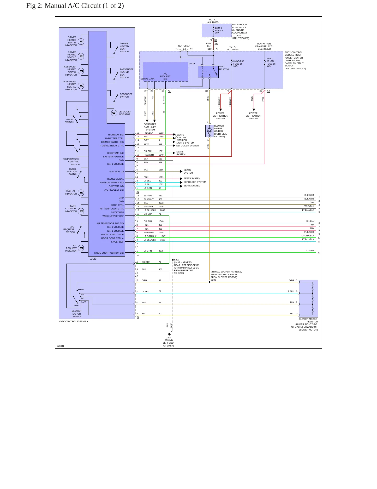 2008 Chevrolet HHR Service and Repair Manual preview page 10