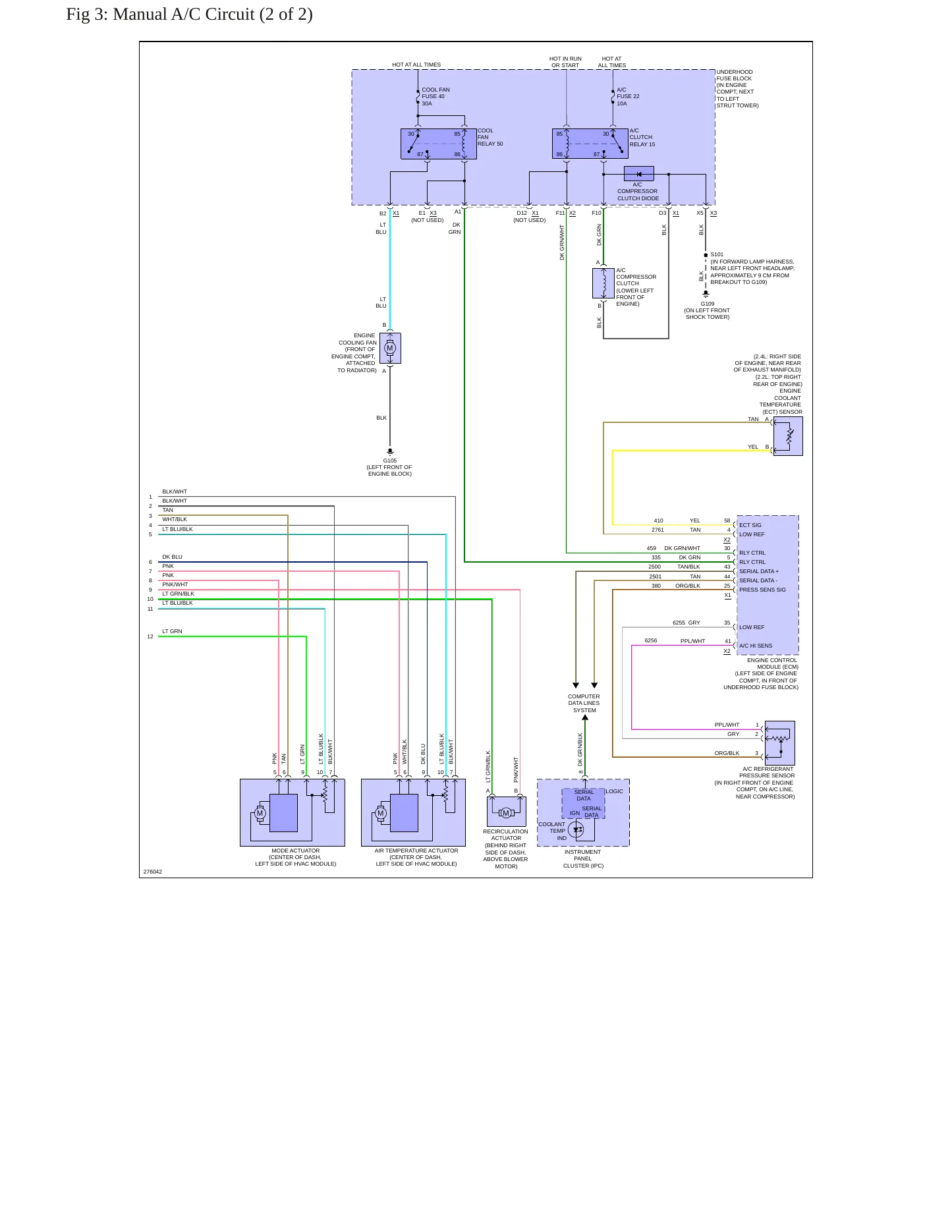 2008 Chevrolet HHR Service and Repair Manual preview page 11