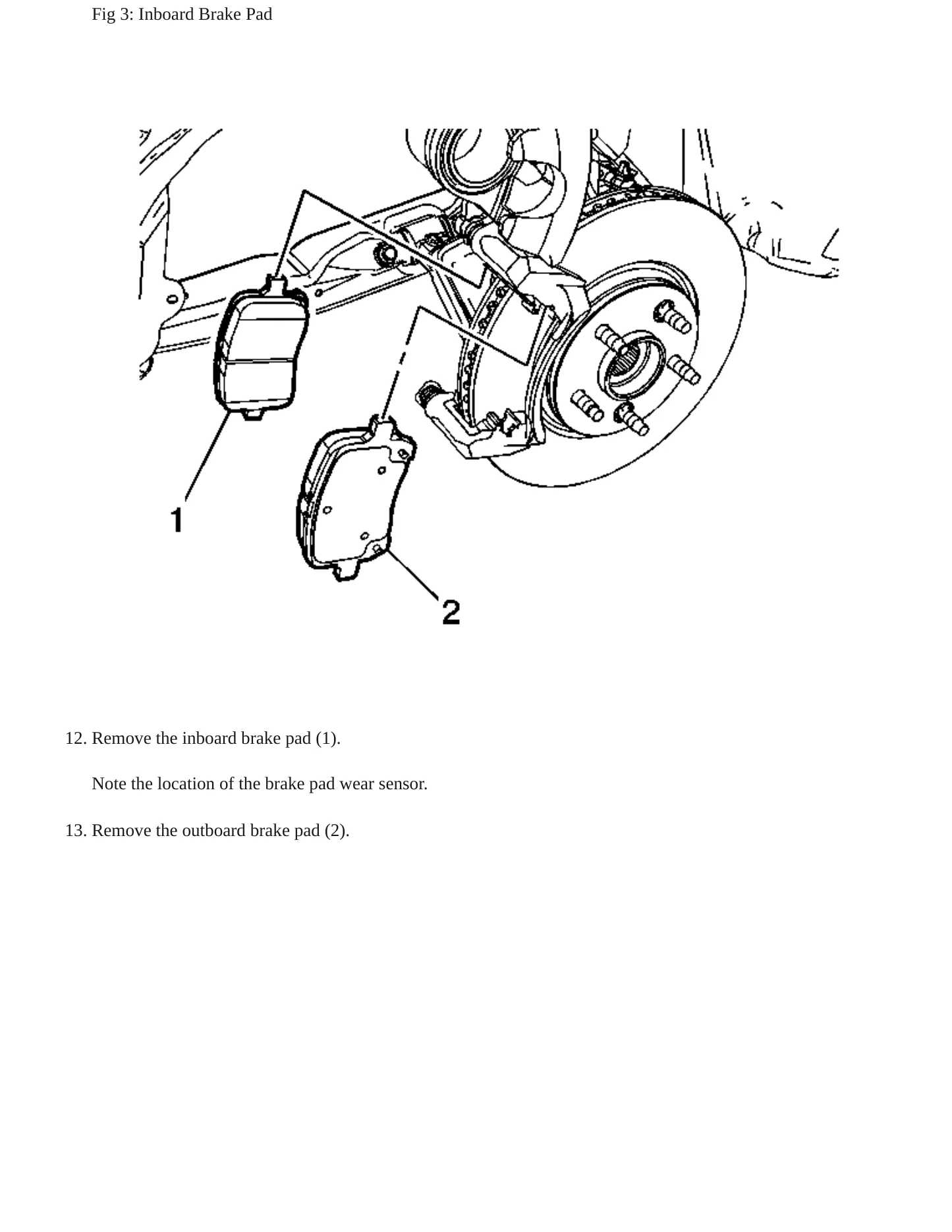 2008 Chevrolet HHR Service and Repair Manual preview page 7