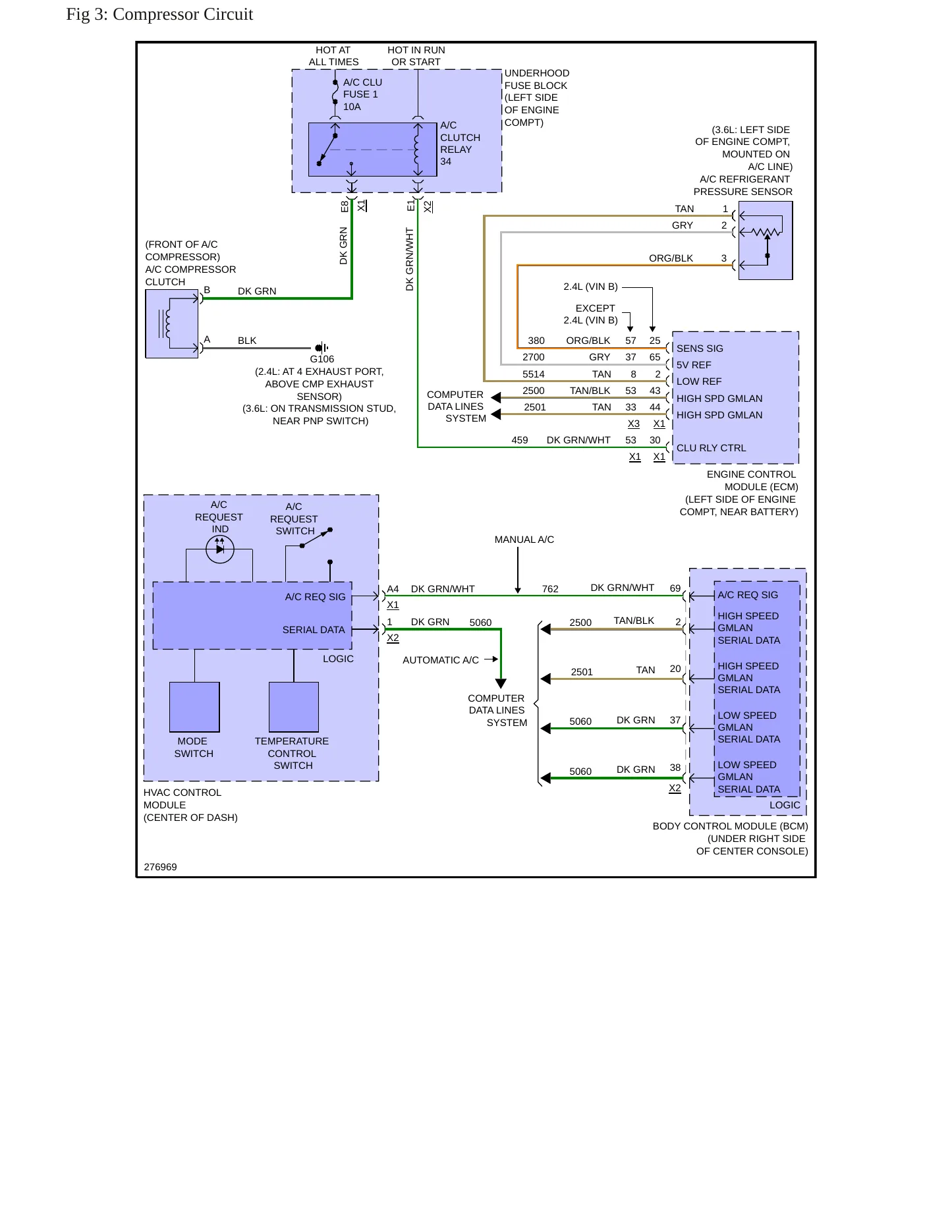 2008 Chevrolet Malibu Service and Repair Manual preview page 11